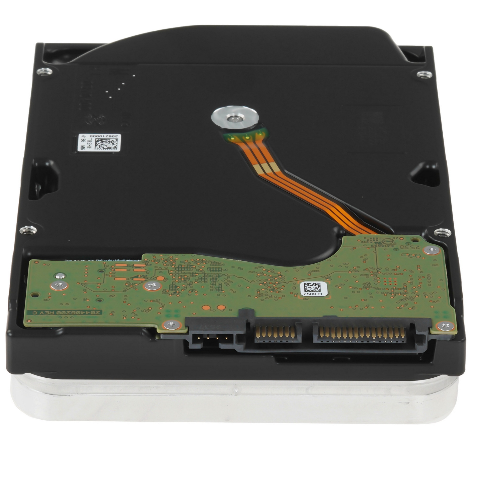 Жесткий диск Seagate SATA-III 24TB ST24000NM001H Server Exos X24 4KN (7200rpm) 512Mb 3.5"