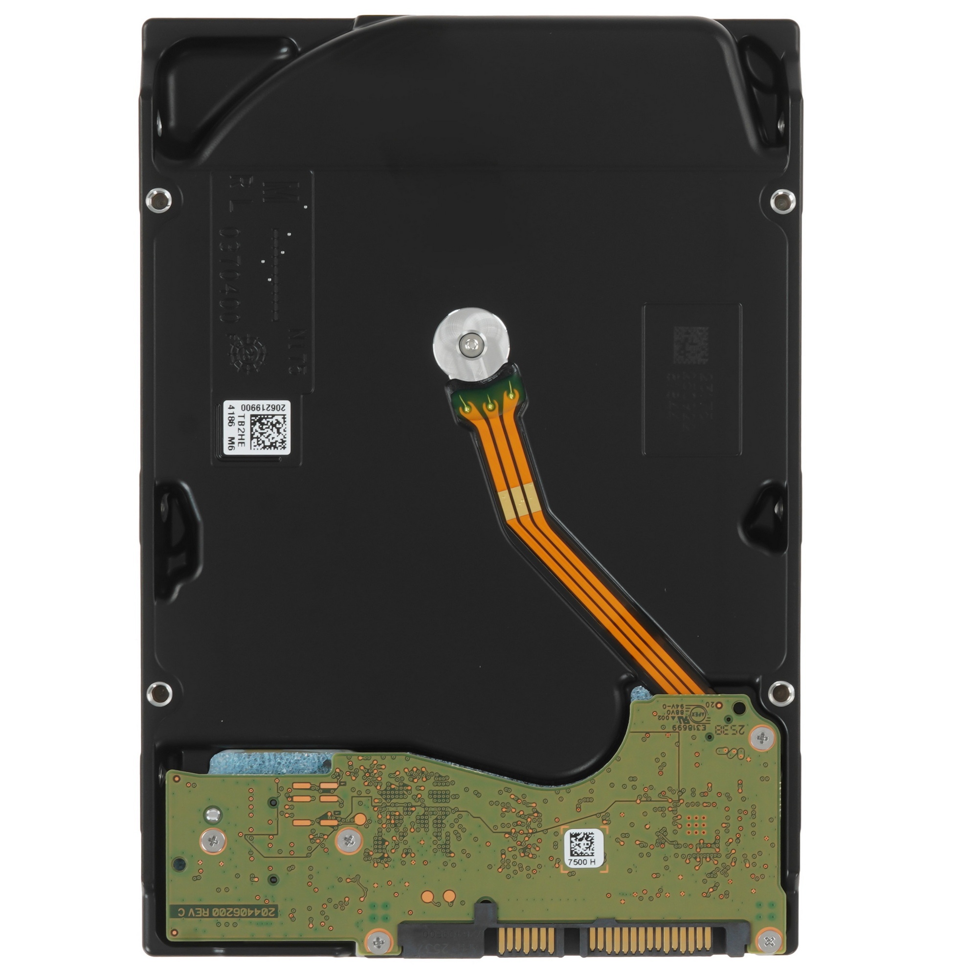 Жесткий диск Seagate SATA-III 24TB ST24000NM001H Server Exos X24 4KN (7200rpm) 512Mb 3.5"