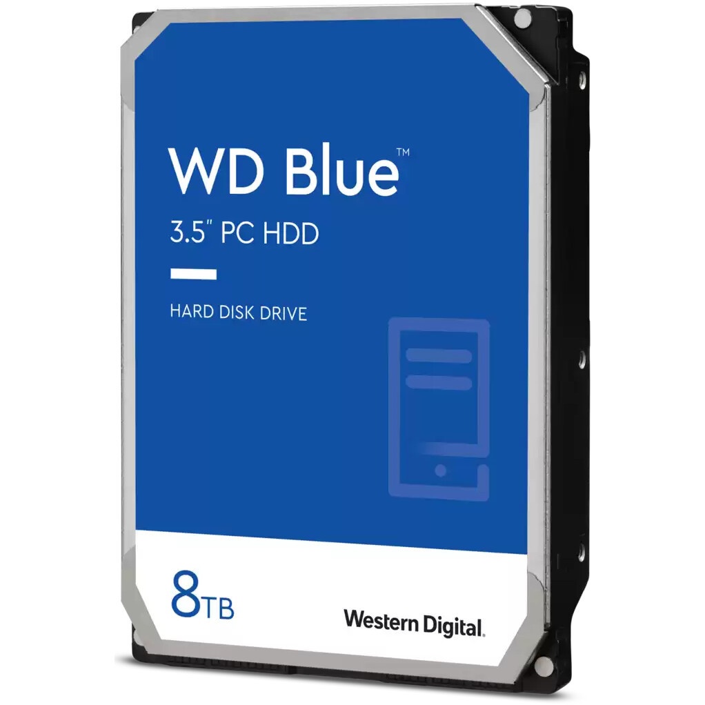Жесткий диск Seagate SATA-III 8TB ST8000VN002 NAS Ironwolf 512E (5400rpm) 256Mb 3.5"