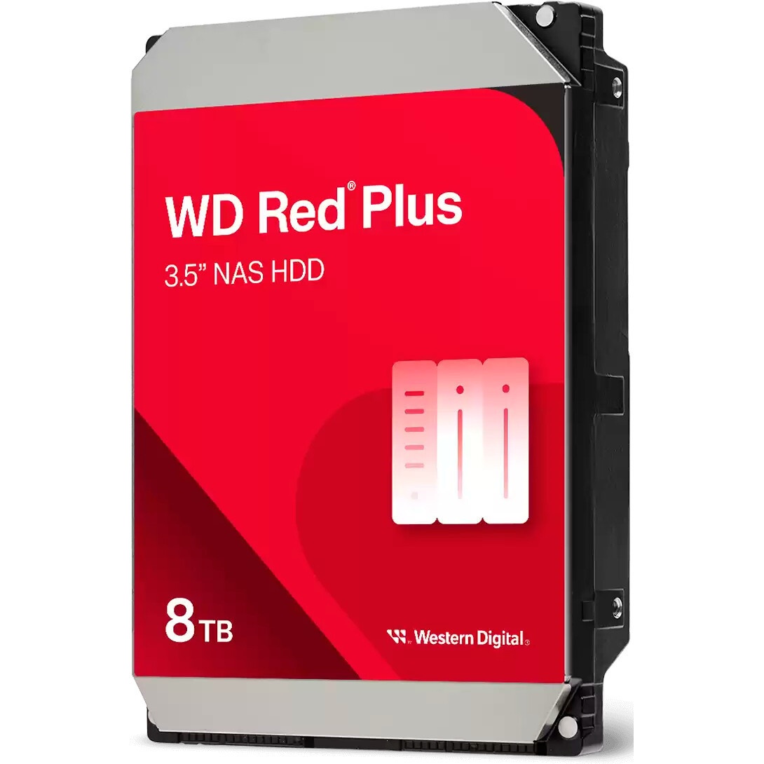 Жесткий диск Seagate SATA-III 8TB ST8000VN002 NAS Ironwolf 512E (5400rpm) 256Mb 3.5"