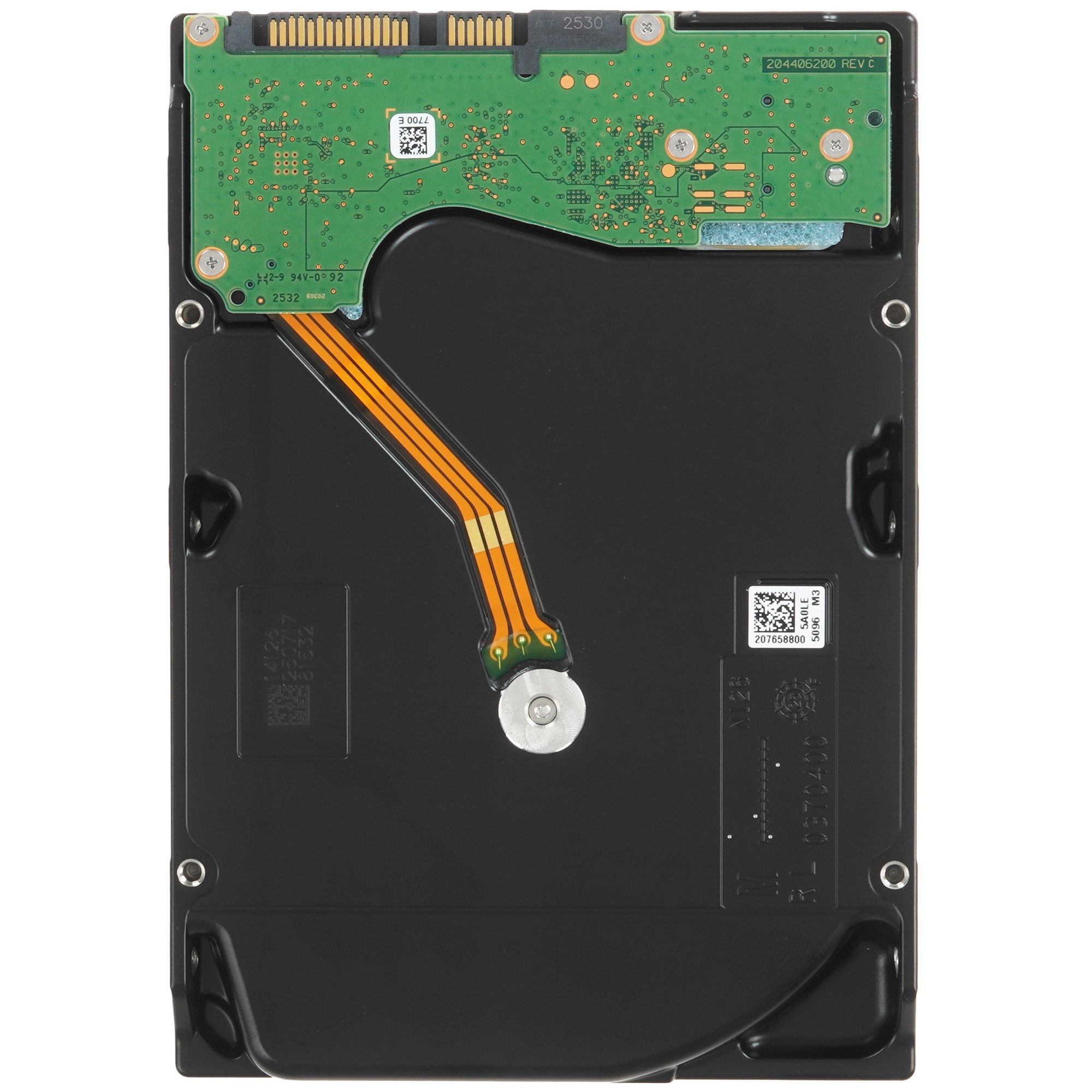 Жесткий диск Seagate SATA-III 24TB ST24000NM001K Server Exos X24 4KN (7200rpm) 512Mb 3.5"