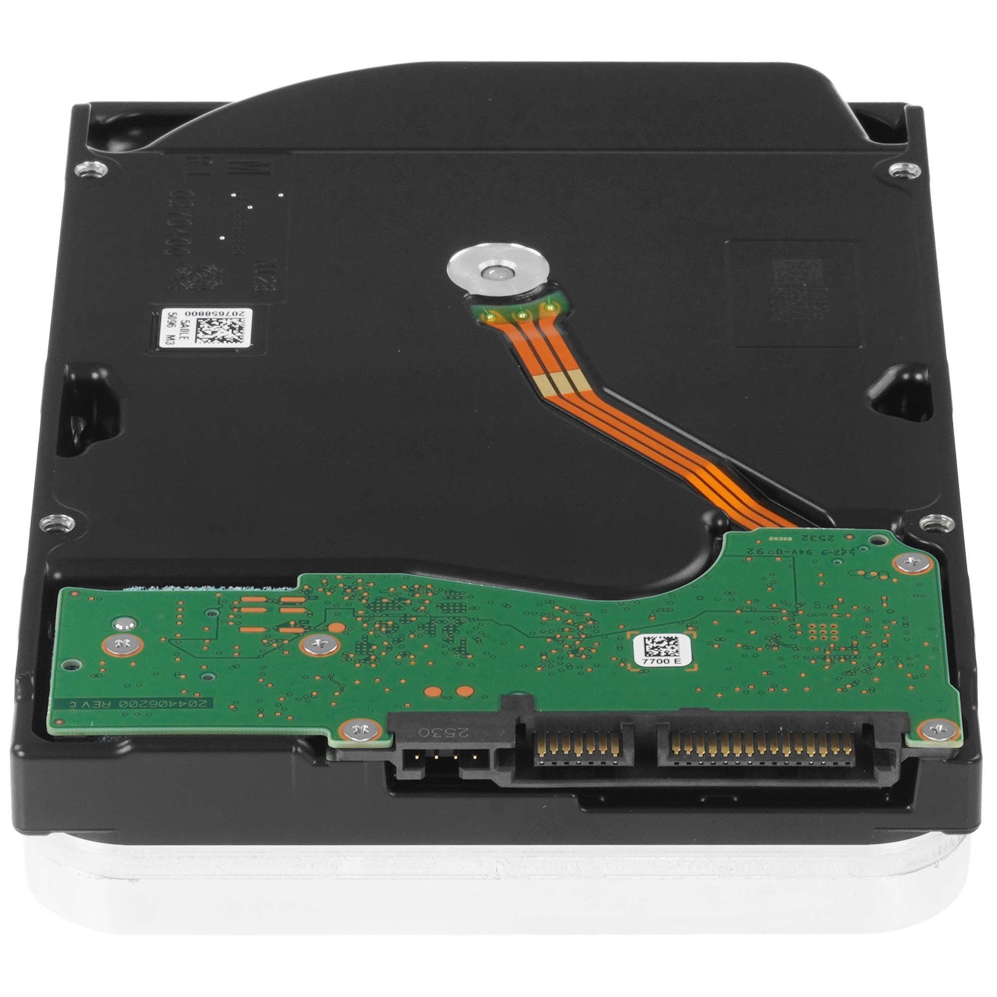 Жесткий диск Seagate SATA-III 24TB ST24000NM001K Server Exos X24 4KN (7200rpm) 512Mb 3.5"