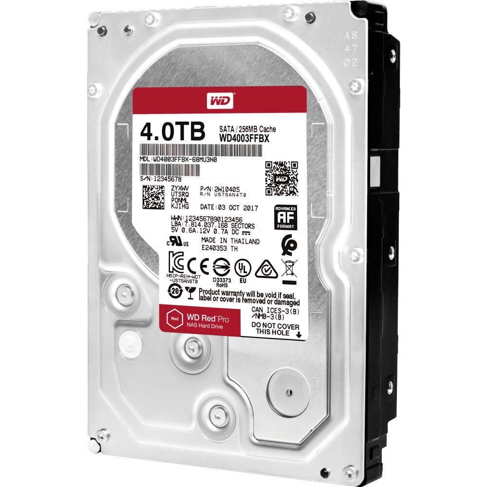 Жесткий диск 4TB Seagate Enterprise Capacity 3.5 HDD (ST4000NM0035) {SATA 6Gb/s, 7200 rpm, 128mb buf