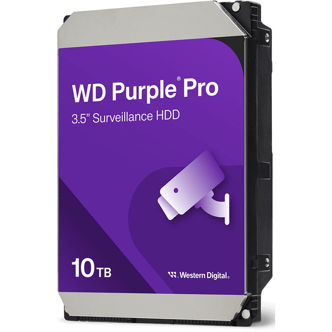 Жесткий диск SATA 10TB S300 AI Video Surveillance 7200RPM 6GB/S 512MB MG10ADA10TE-V TOSHIBA