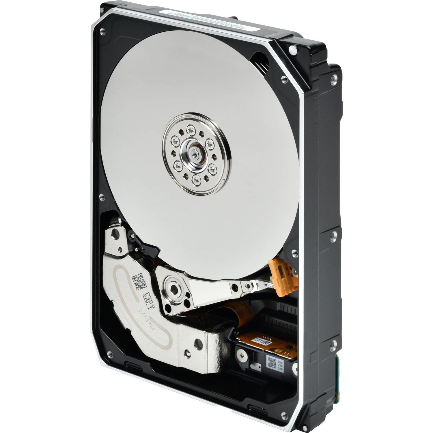Жесткий диск HDD Toshiba N300 PRO NAS SATA3 3.5" 16TB 7200 1024Mb 6Gb/s 1 year warranty (replacement