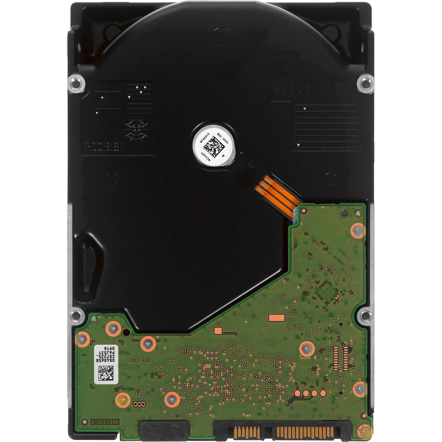 Жесткий диск HDD WD SAS Server 14Tb Ultrastar DC HC555 7200 12Gb/s 512MB 1 year warranty (replacemen