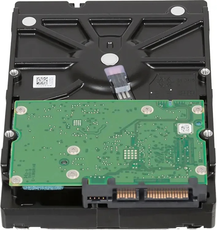 Жесткий диск Seagate Original SATA-III 1Tb ST1000NM0033 Constellation ES.3 (7200rpm) 128Mb 3.5"