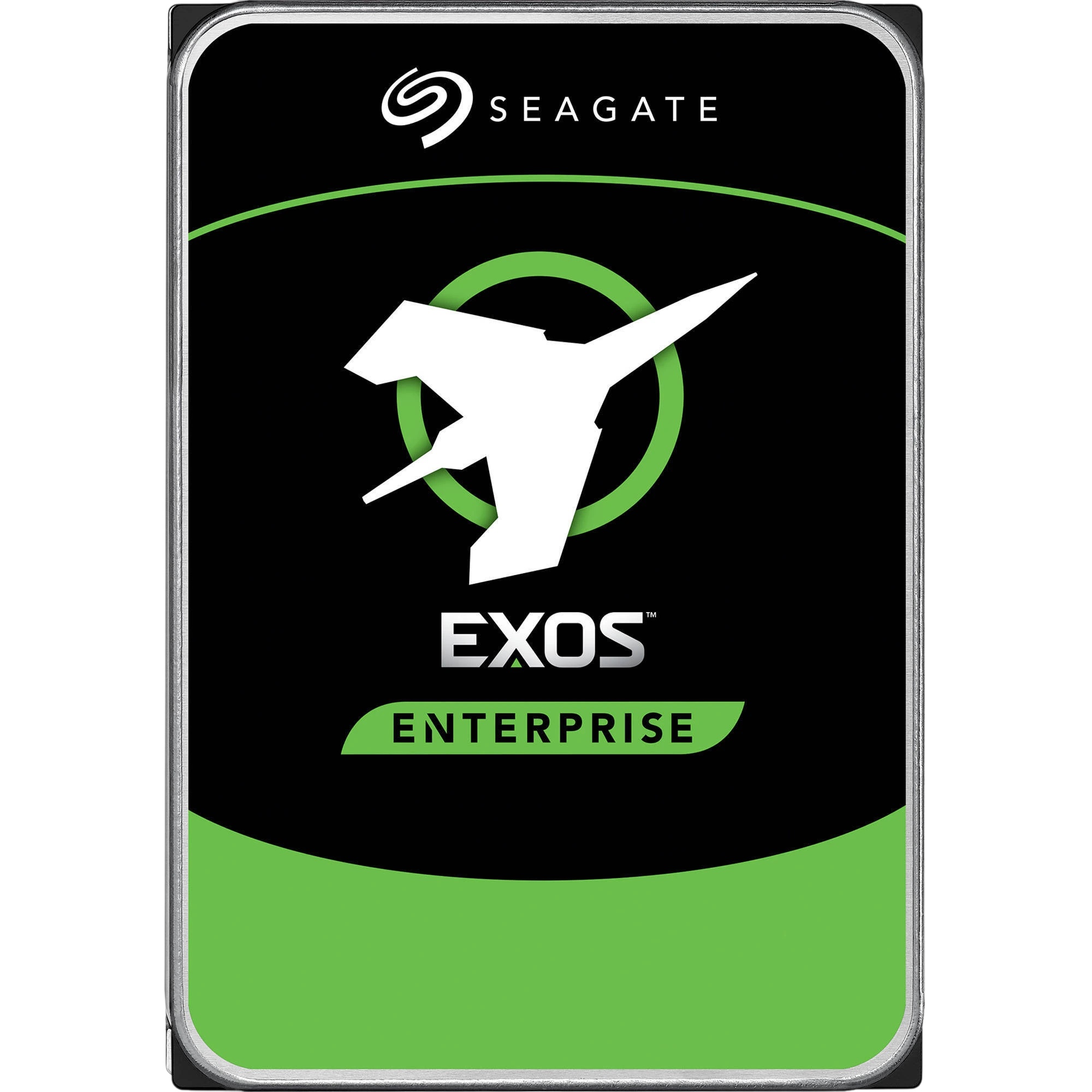 Жесткий диск HDD Seagate SAS 10Tb Exos X16  12Gb/s 7200 rpm 256Mb  1 year warranty (replacement ST10