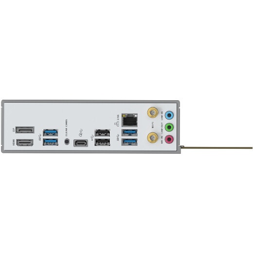 Материнская плата MAXSUN MS-Challenger Z890M WIFI, LGA1851, Z890, 2*DDR5, 3*SATA3, 2*M.2, USB 3.2, U