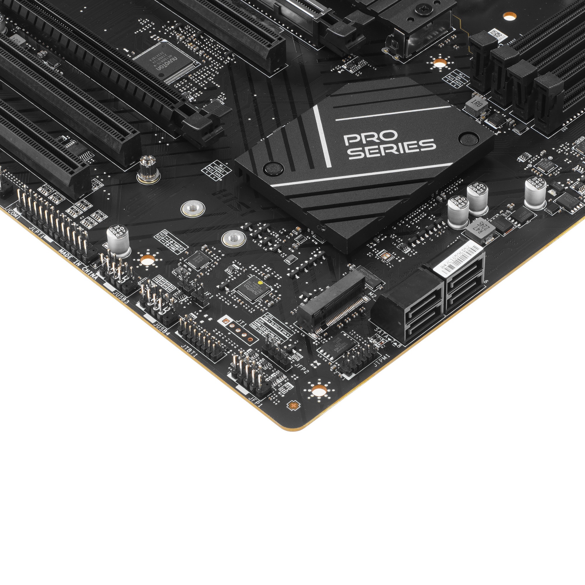 Материнская плата MSI PRO B760-P WIFI DDR4, LGA 1700, Intel B760, 4xDDR4, 4xSATA, 2xM.2, 1xPCIe 4.0
