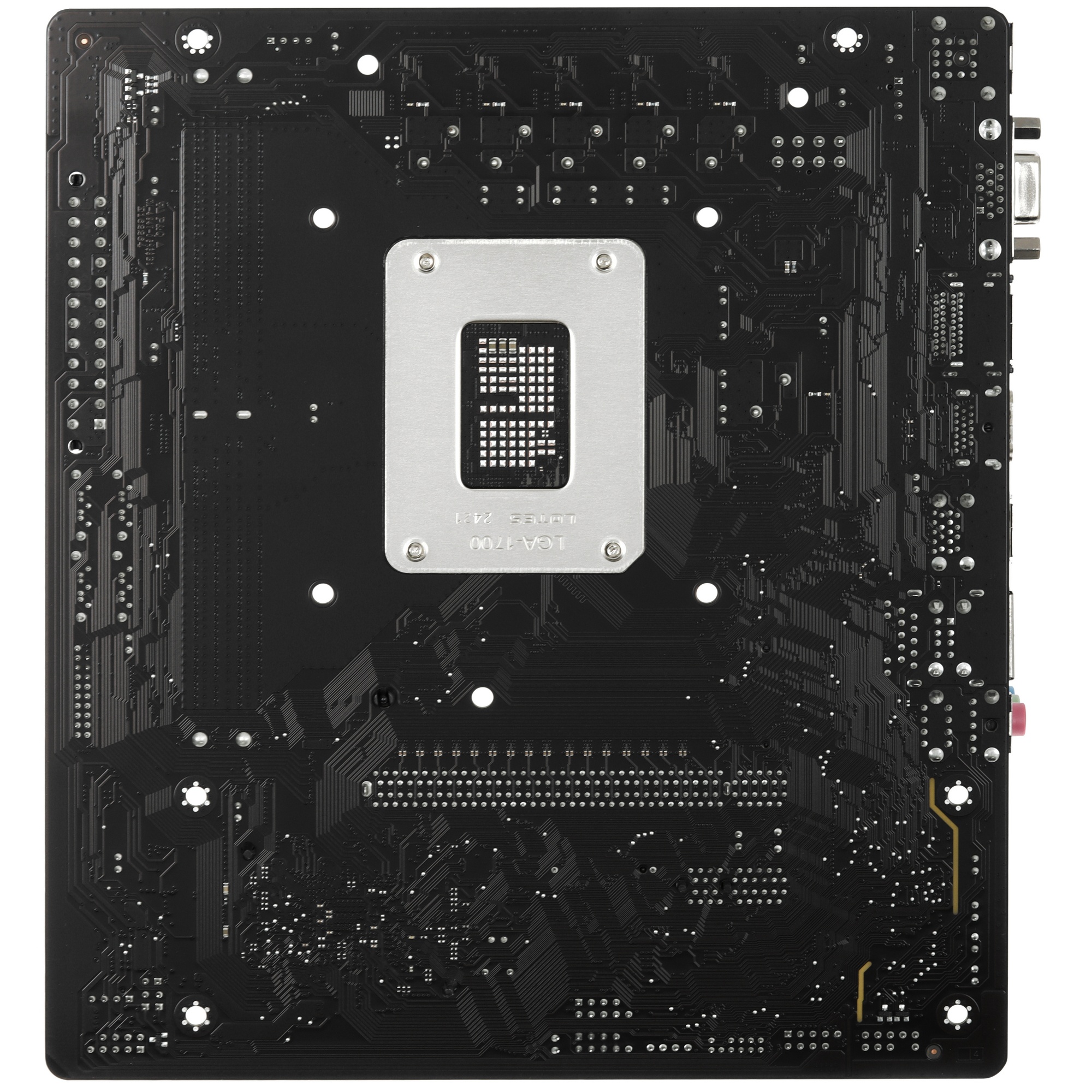 Материнская плата Gigabyte H610M S2H V2, LGA 1700, Intel H610, 2xDDR5, 4xSATA, 1xM.2, 1xPCIe 4.0 x16