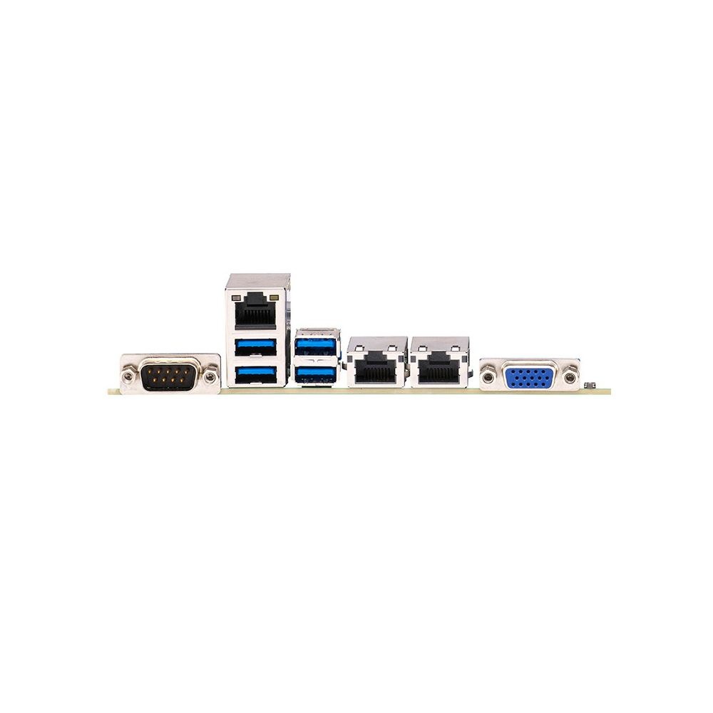 Серверная материнская плата Supermicro MBD-H12SSL-I-B, SP3, AMD EPYC 7002/7003, 8xDDR4, 8xSATA, 2xM.