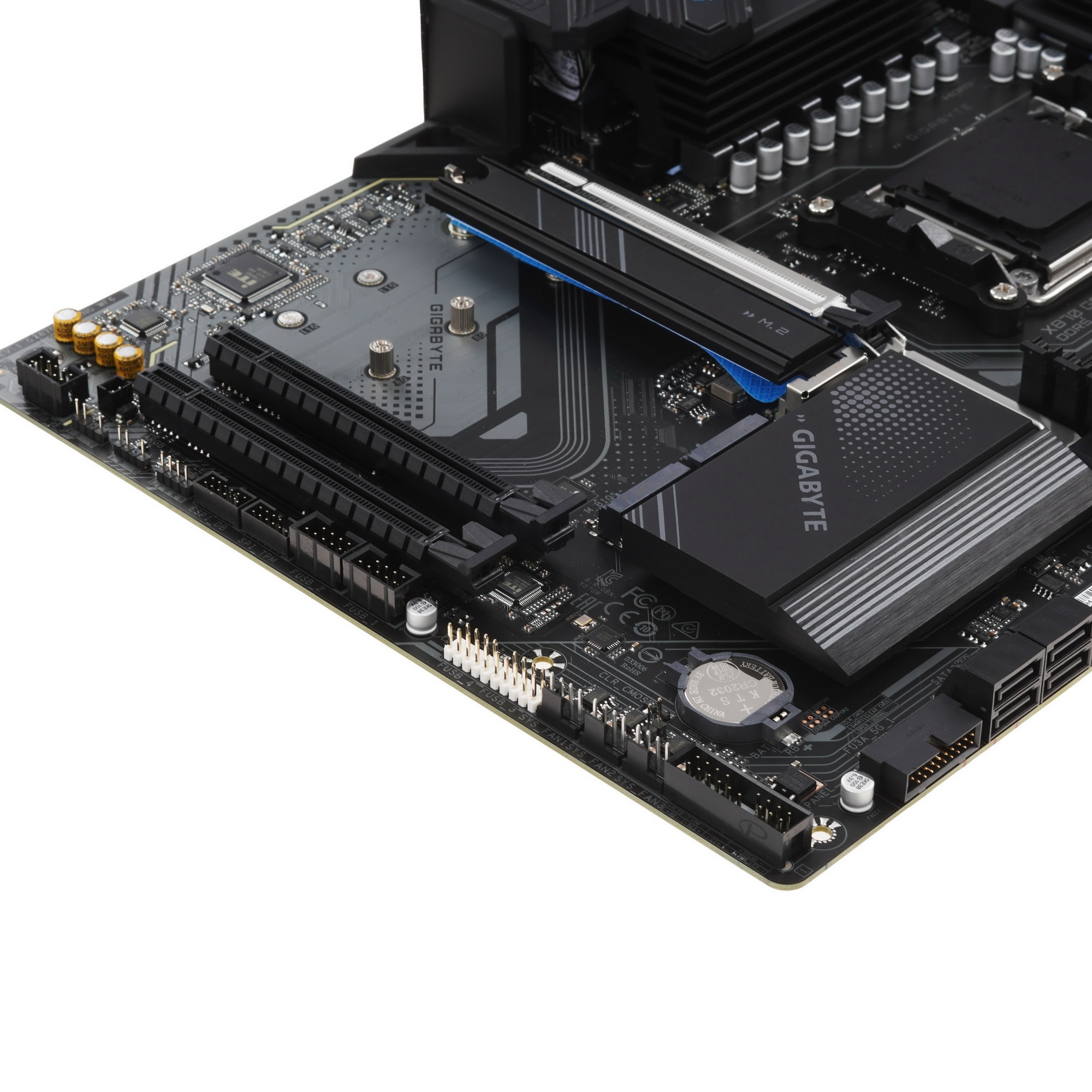 Материнская плата Gigabyte X870 GAMING WIFI6, RTL