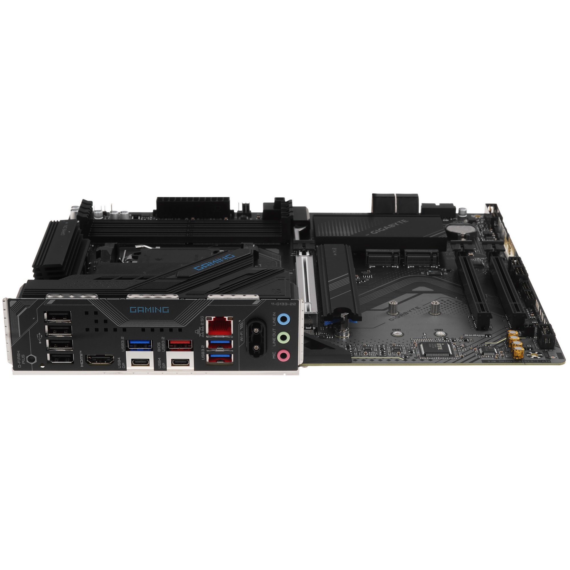 Материнская плата Gigabyte X870 GAMING WIFI6, RTL