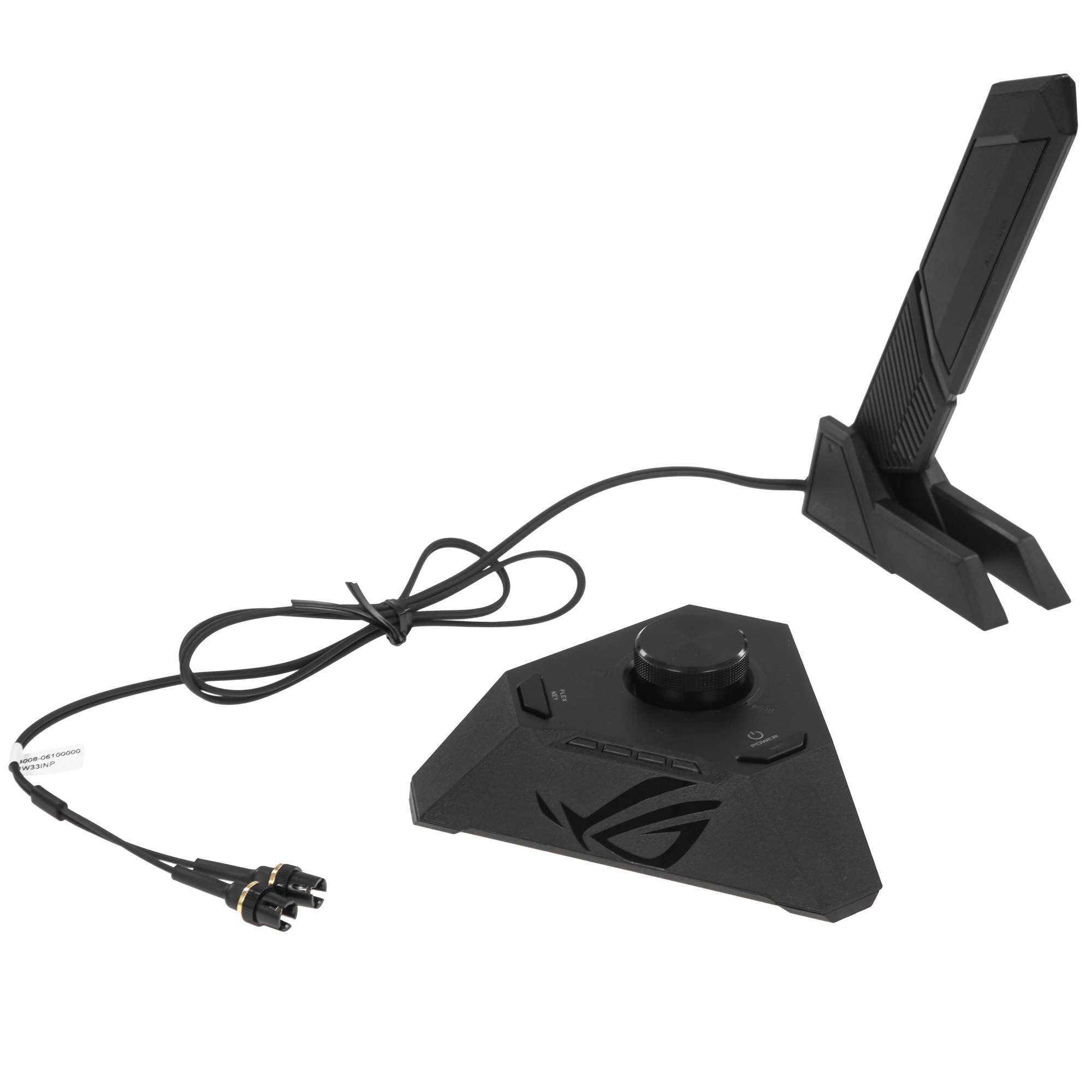 Материнская плата ASUS ROG STRIX X870-I GAMING WIFI, AM5, AMD X870, 2xDDR5, 2xSATA, 2xM.2, 1xPCI-E 5