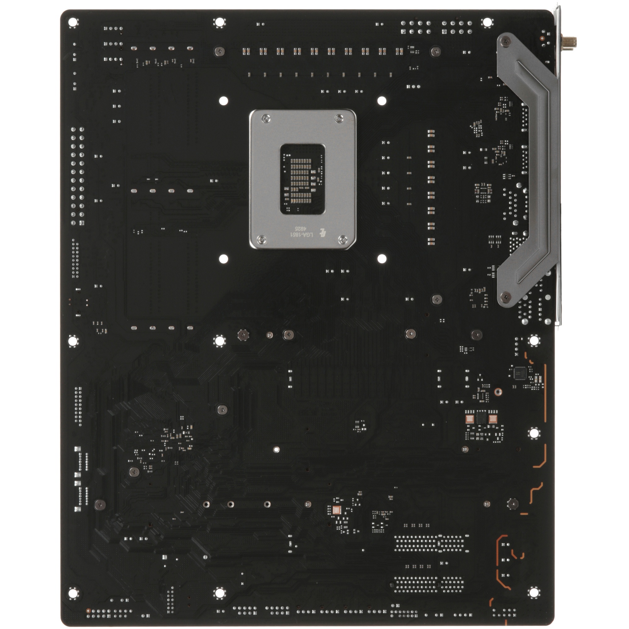 Материнская плата ASRock Phantom Gaming Z890 LIGHTNING WIFI, LGA 1851, Intel Z890, 4xDDR5, 4xSATA, 4