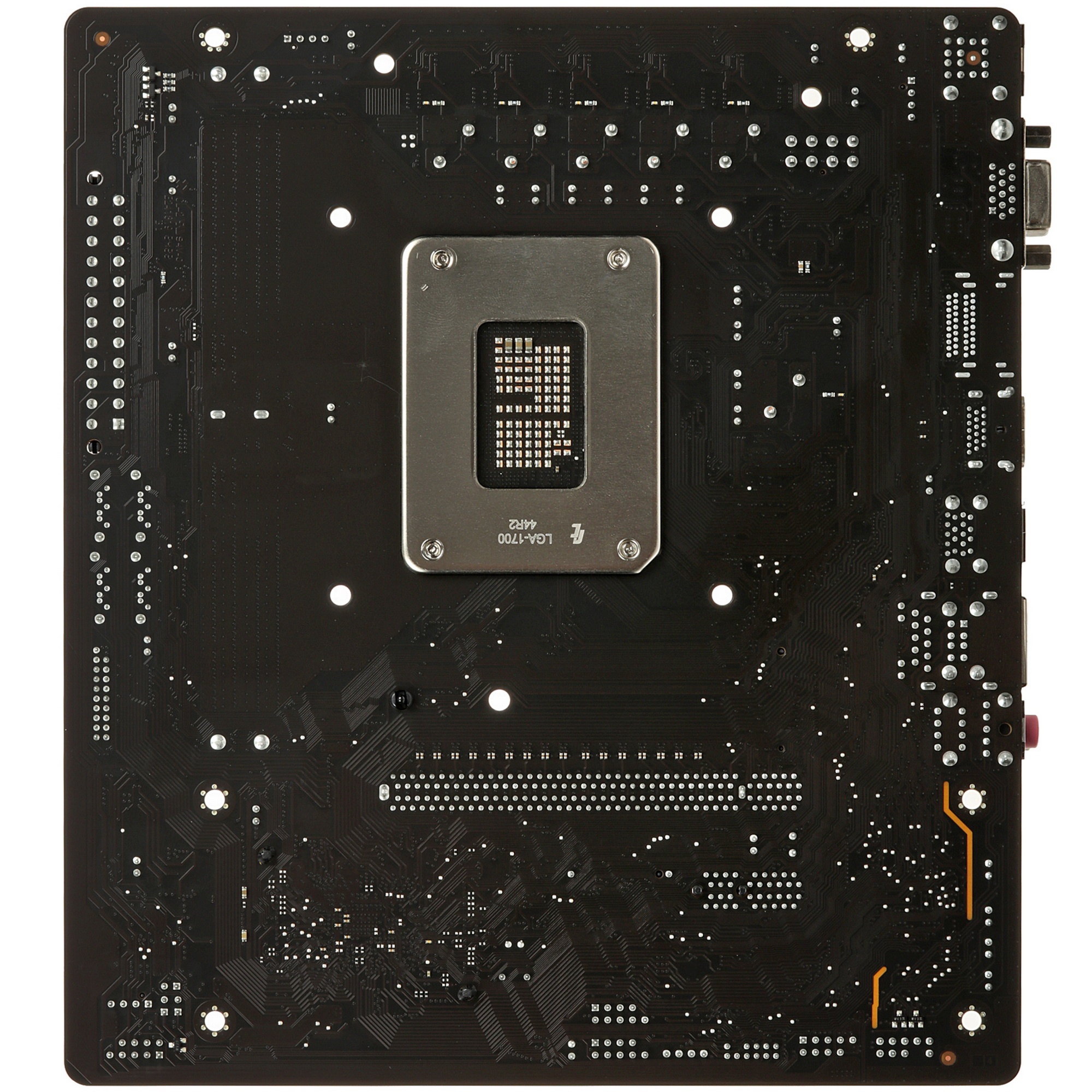 Материнская плата Gigabyte H610M H V2, LGA 1700, Intel H610, 2xDDR5, 4xSATA, 1xM.2, 1xPCIe 4.0 x16,