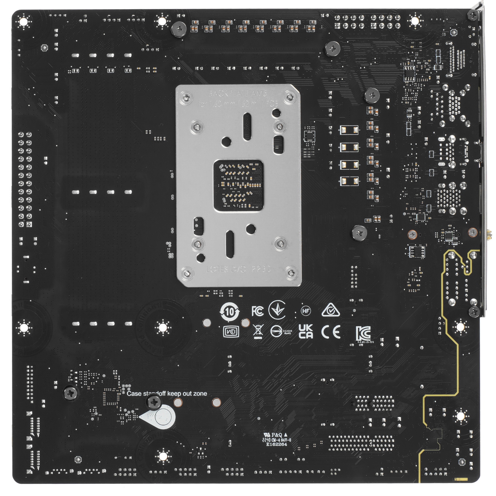 Материнская плата MSI MAG B650M MORTAR WIFI, AM5, AMD B650, 4xDDR5, 6xSATA, 2xM.2, 1xPCI-E 4.0 x16,