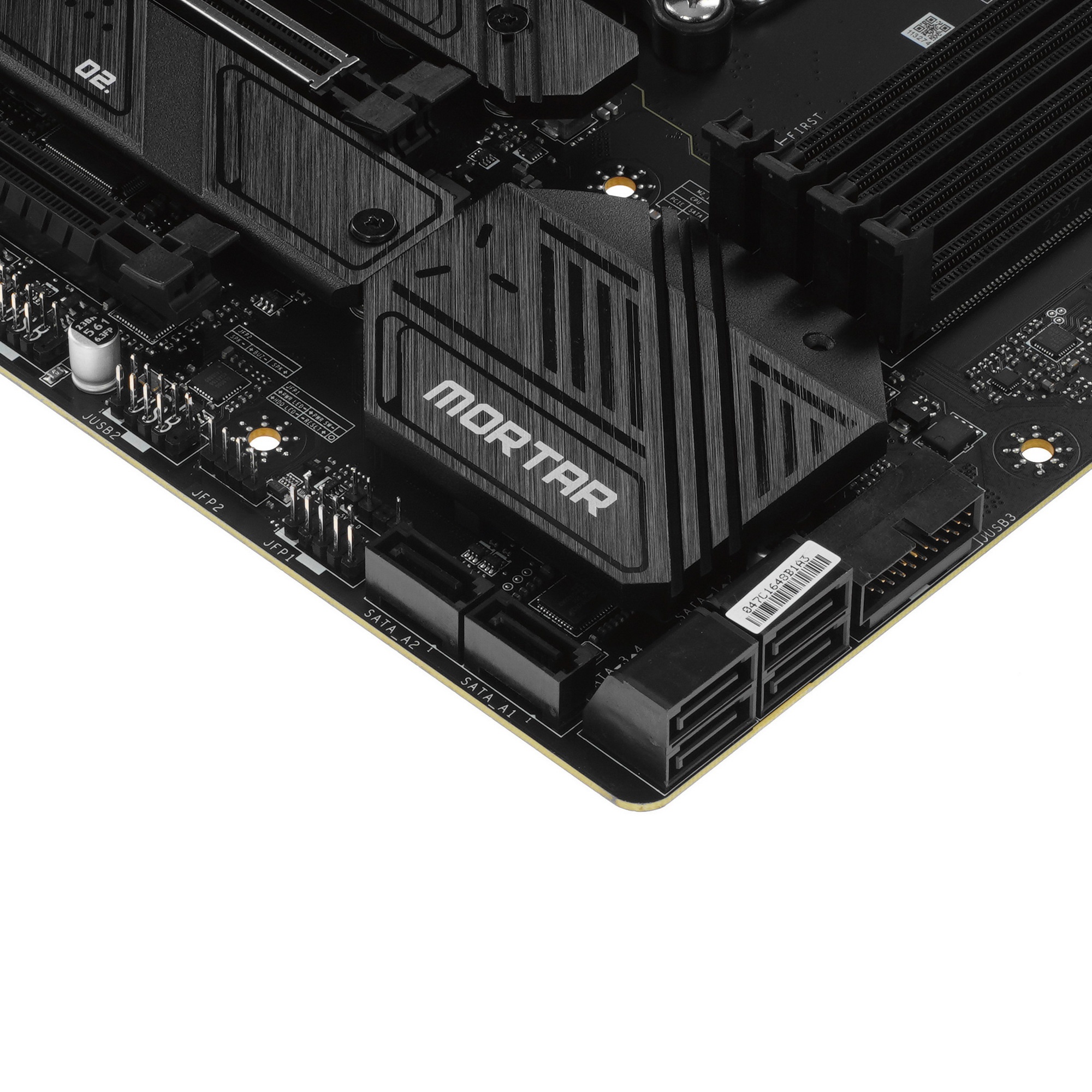 Материнская плата MSI MAG B650M MORTAR WIFI, AM5, AMD B650, 4xDDR5, 6xSATA, 2xM.2, 1xPCI-E 4.0 x16,