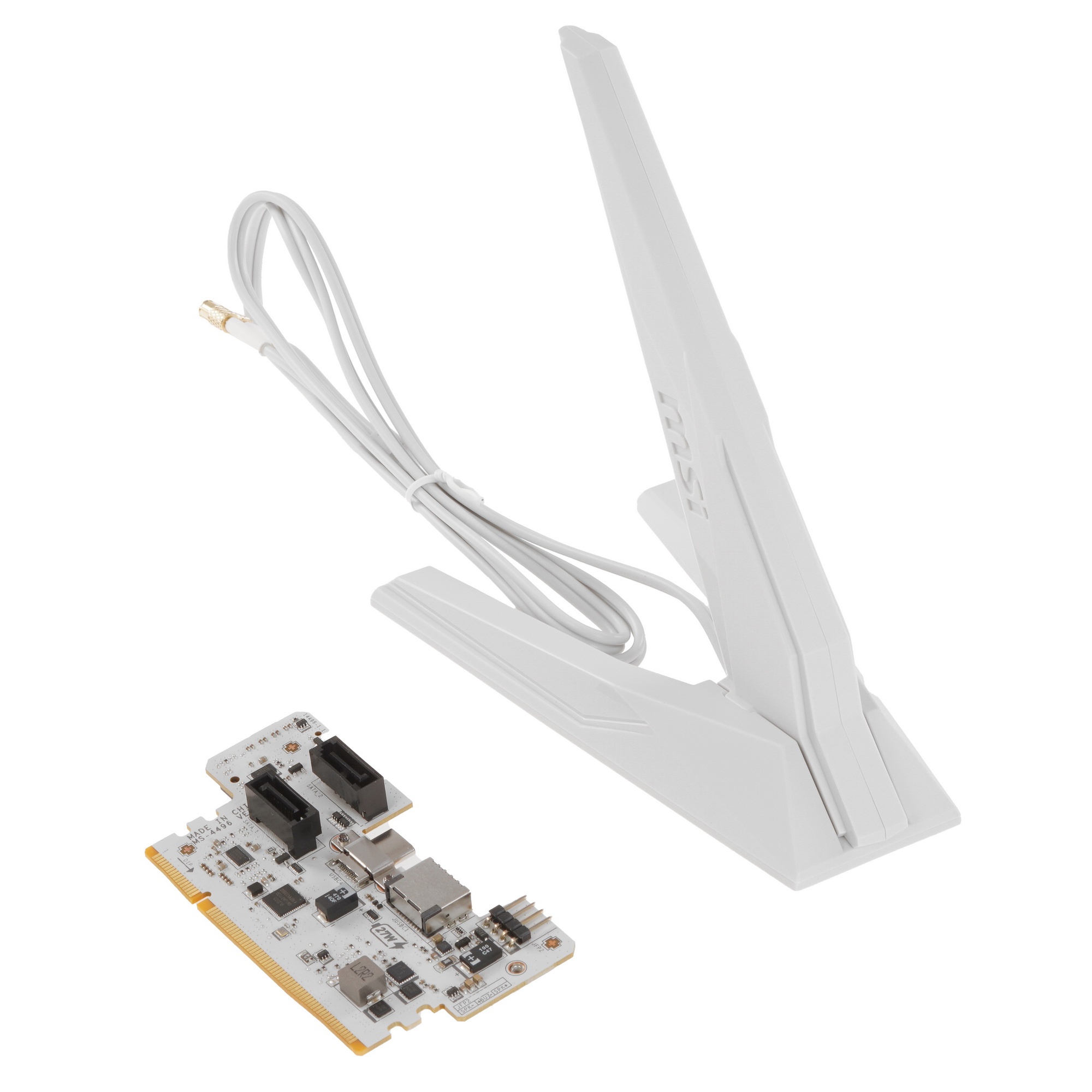 Материнская плата MSI MPG Z890I EDGE TI WIFI, LGA 1851, Intel Z890, 2xDDR5, 2xSATA, 4xM.2, 1xPCIe 5.