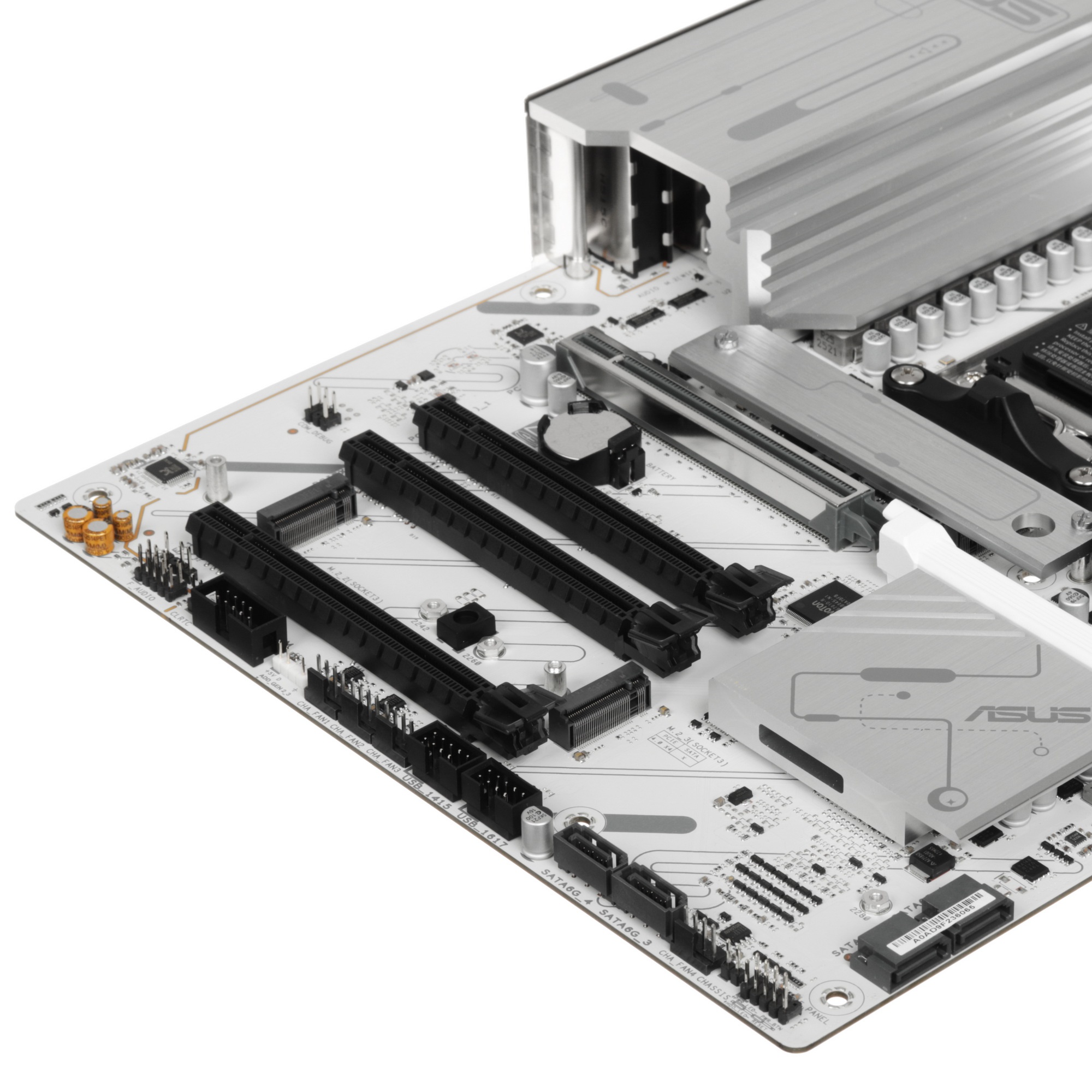 Материнская плата ASUS X870 MAX GAMING WIFI7 W