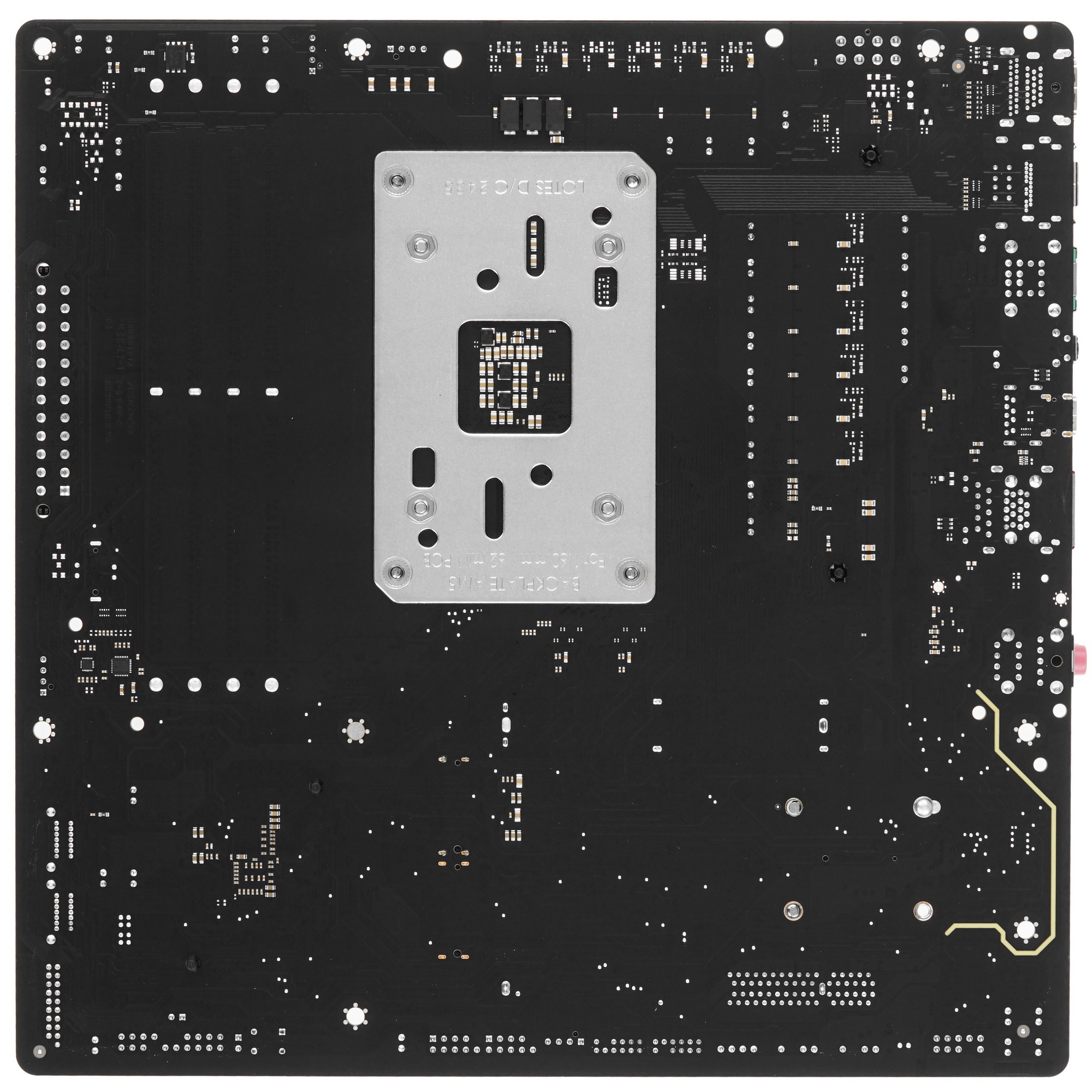 Материнская плата Gigabyte B850M DS3H, AM5, AMD B850, 4xDDR5, 4xSATA, 2xM.2, 1xPCIe 5.0 x16, 1xPCIe