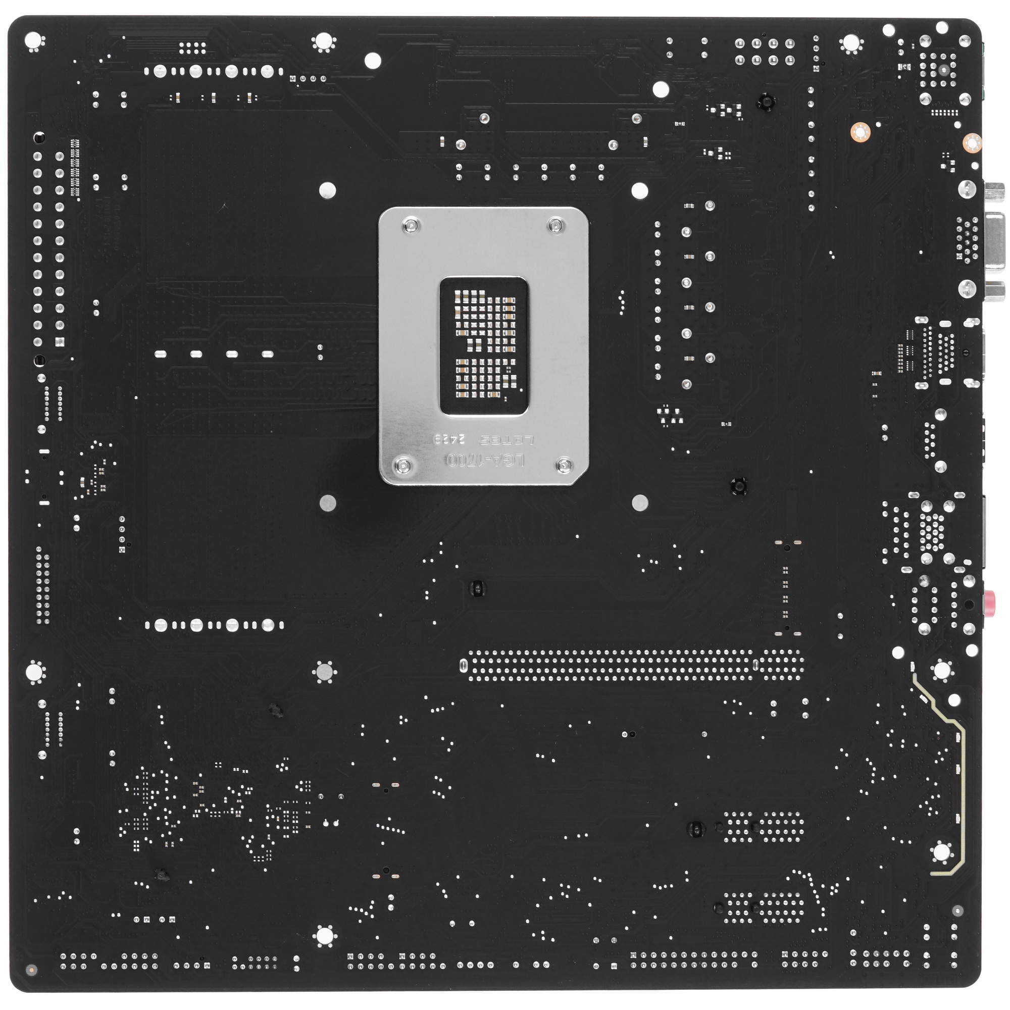 Материнская плата Gigabyte B760M D3HP DDR5, LGA 1700, Intel B760, 4xDDR5, 4xSATA, 2xM.2, 1xPCIe 4.0