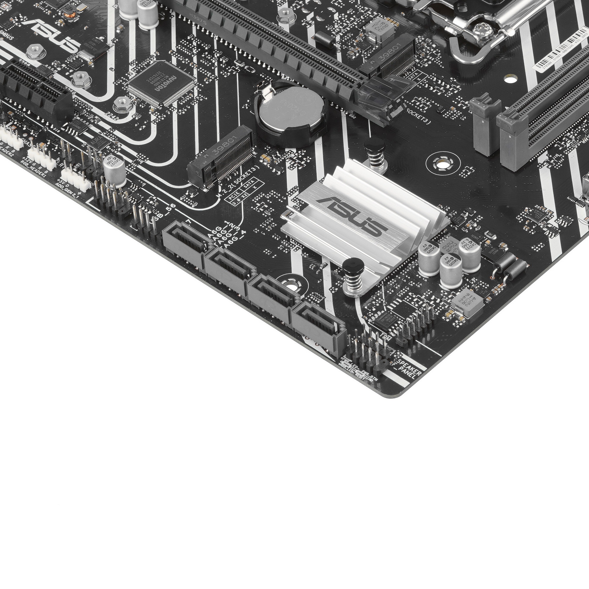 Материнская плата ASUS PRIME H610M-A WIFI, LGA 1700, Intel H610, 2xDDR5, 4xSATA, 2xM.2, 1xPCIe 4.0 x