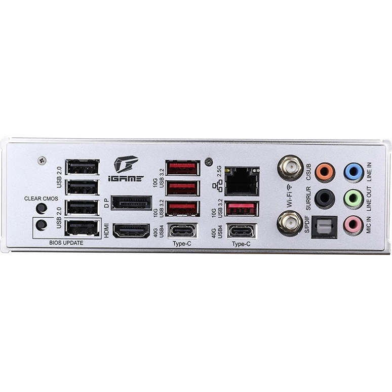 Colorful iGame Z890 FLOW V20