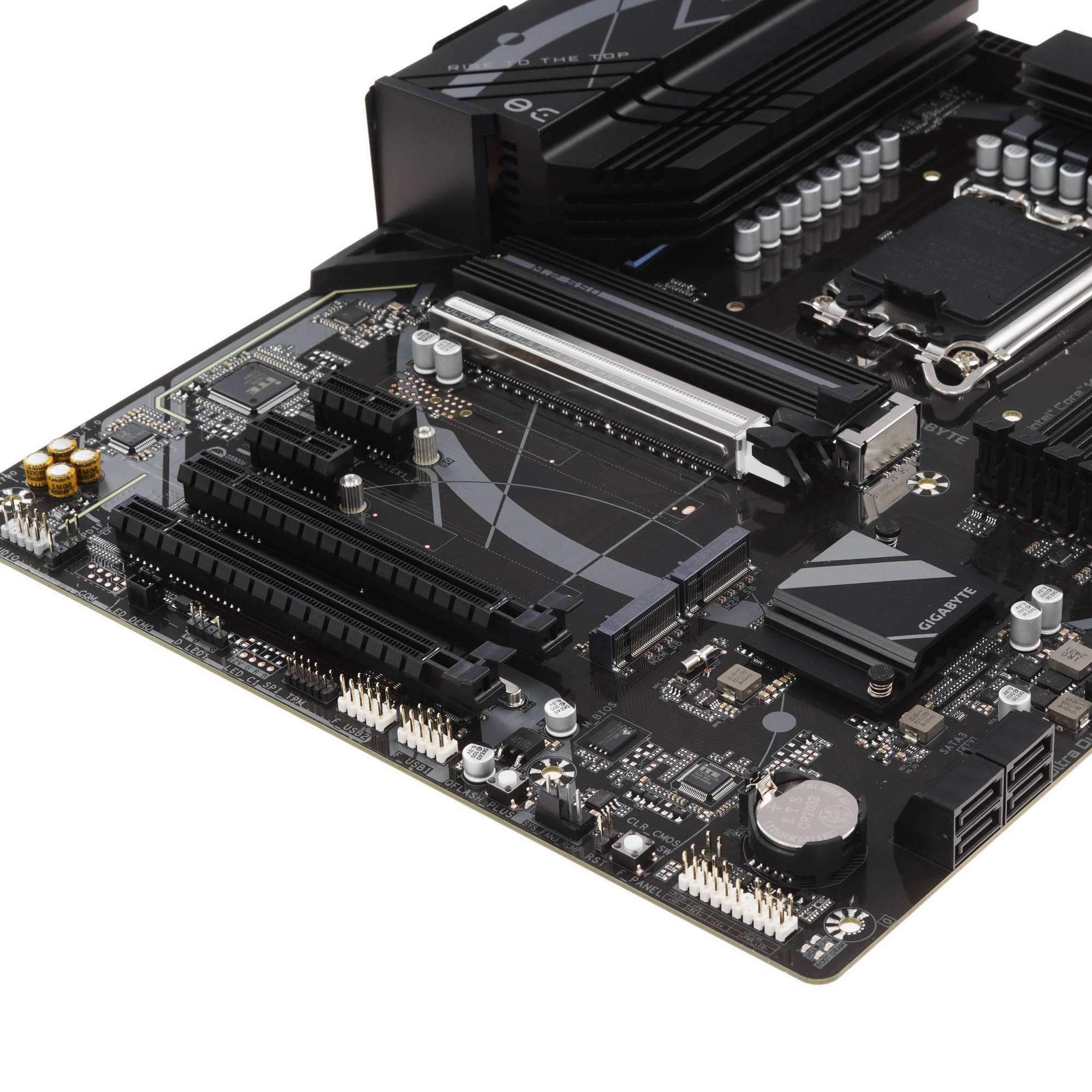 Материнская плата Gigabyte Z790 EAGLE, LGA 1700, Intel Z790, 4xDDR5, 4xSATA, 3xM.2, 1xPCIe 5.0 x16,