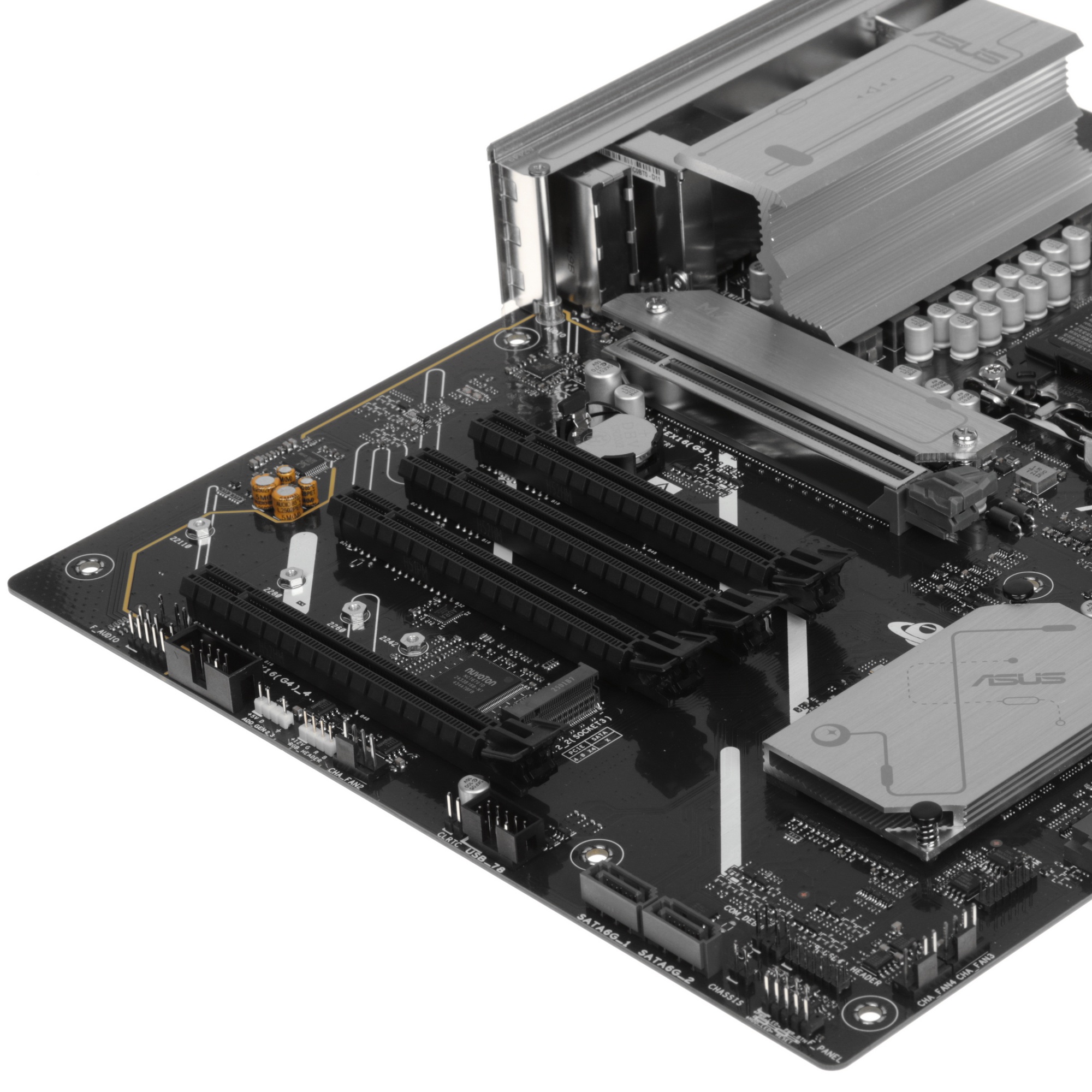 Материнская плата ASUS PRIME B860-PLUS WIFI, LGA 1851, Intel B860, 4xDDR5, 4xSATA, 2xM.2, 1xPCIe 5.0