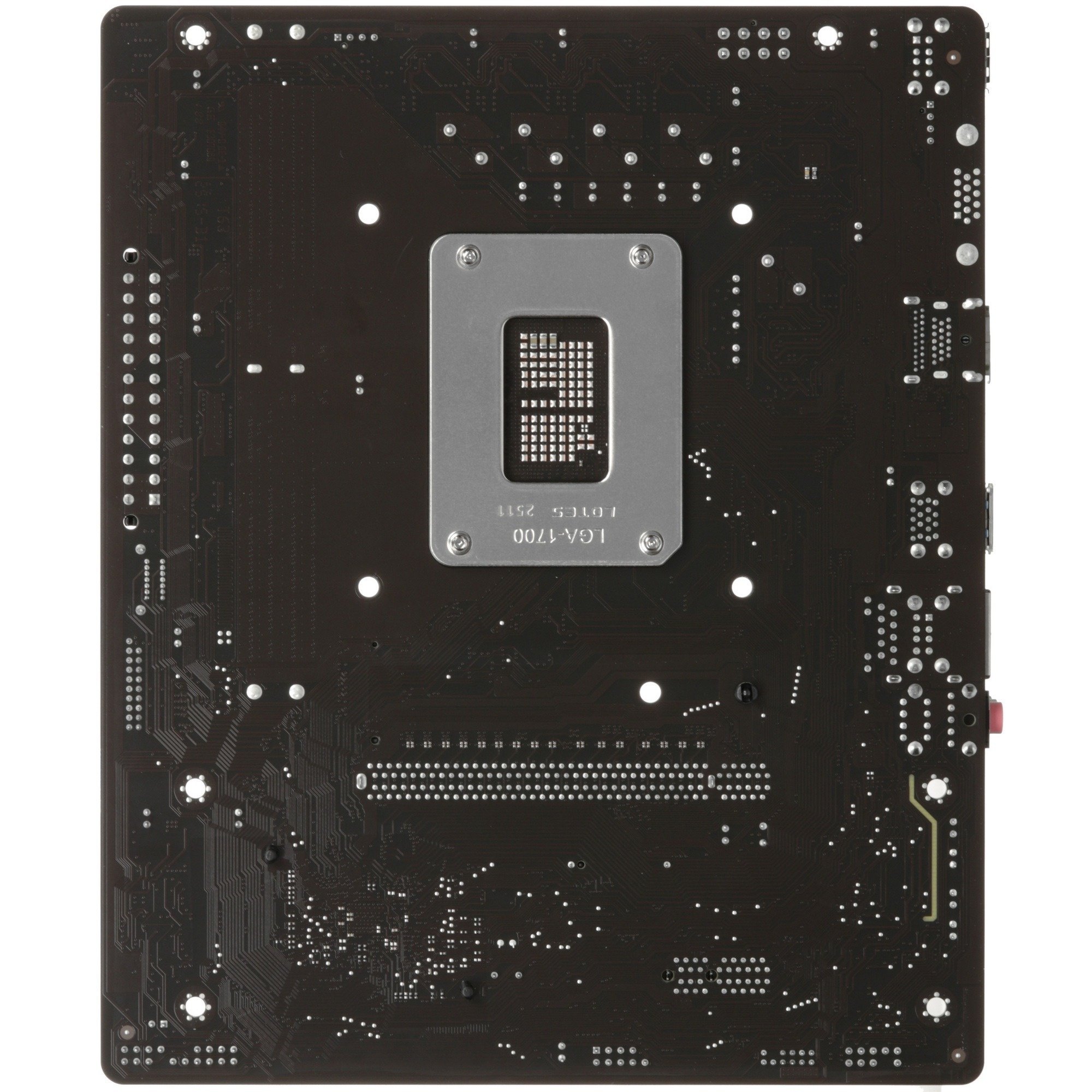 Материнская плата Gigabyte H610M K V2 Soc-1700 Intel H610 2xDDR5 mATX AC`97 8ch(7.1) GbLAN+HDMI+DP