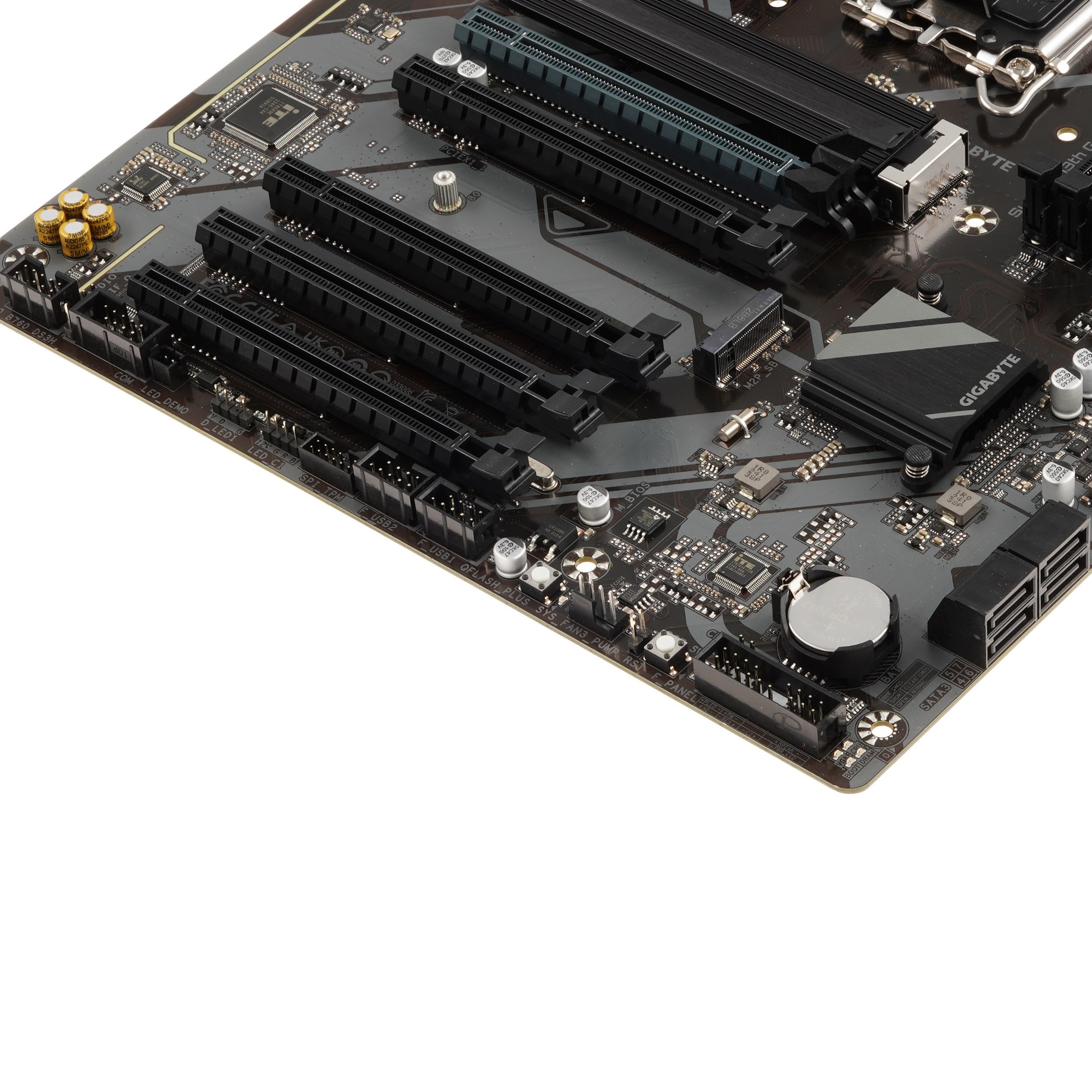 Материнская плата Gigabyte B760 DS3H, LGA 1700, Intel B760, 4xDDR5, 4xSATA, 2xM.2, 1xPCIe 4.0 x16, 4