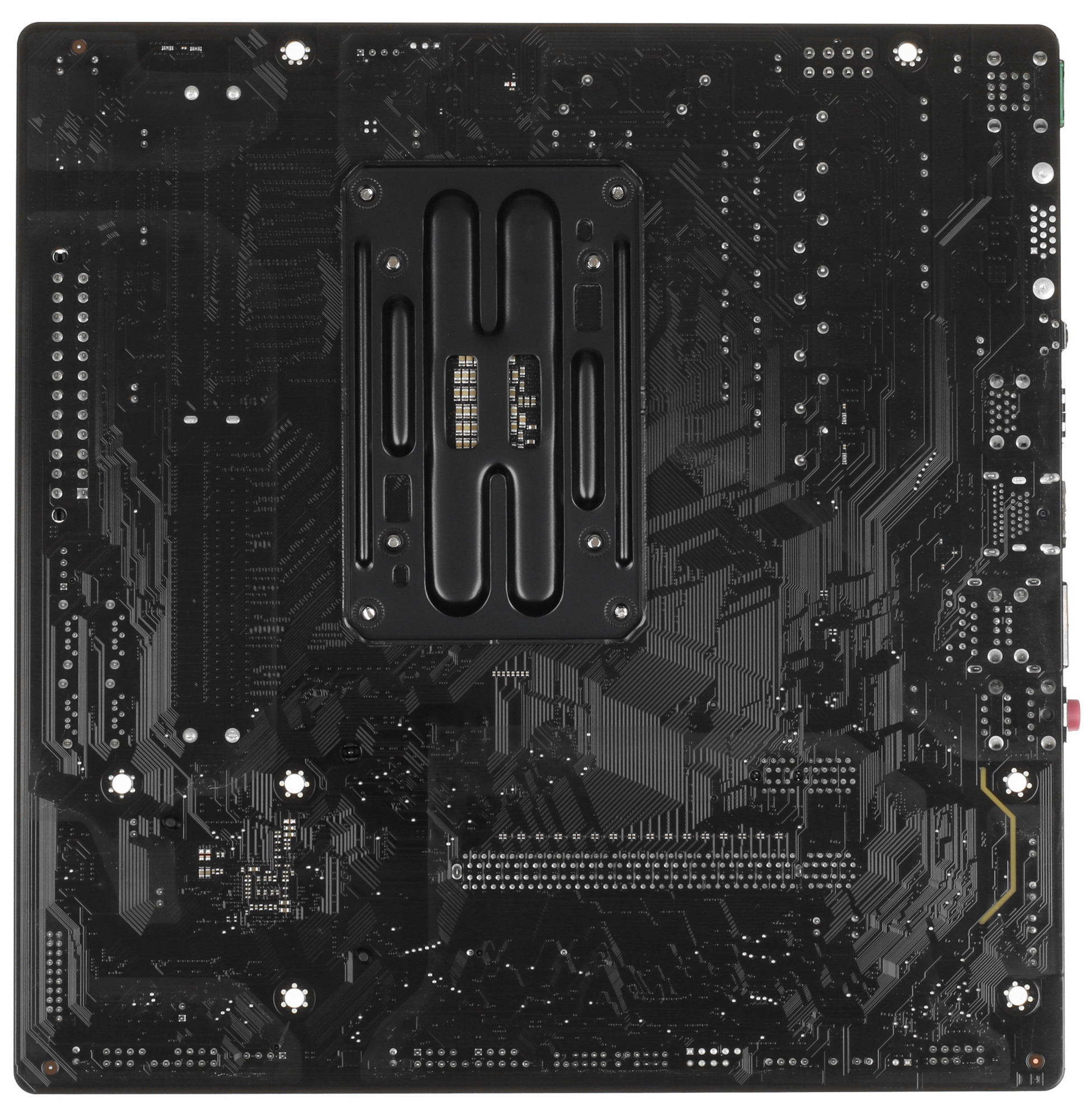 Материнская плата Gigabyte A620M H (V1.2), SocketAM5 AMD A620 2xDDR5 mATX AC`97 8ch(7.1) GbLAN RAID+