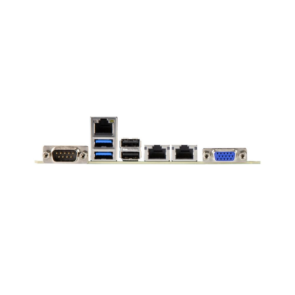 Серверная материнская плата SuperMicro H12DSI-N6-B, сокет SP3, 16xDDR4, 6xPCIe 4.0 x16, 10xSATA, M.2