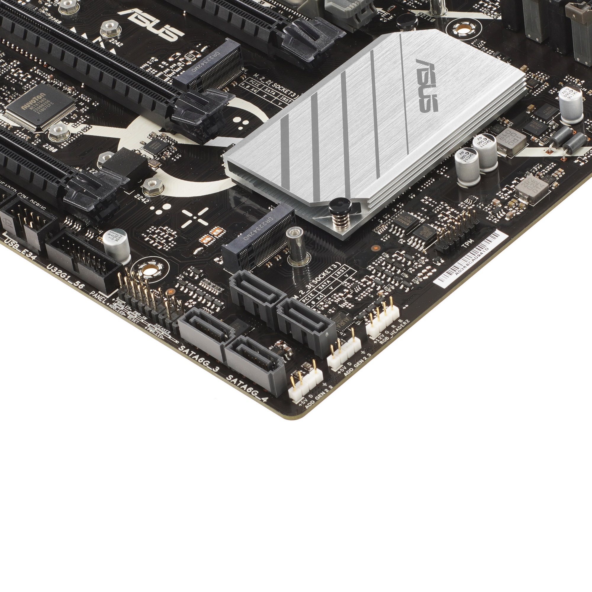 Материнская плата ASUS PRIME Z790-P, LGA 1700, Intel Z790, 4xDDR5, 4xSATA, 3xM.2 PCIe 4.0 x4, 1xPCIe