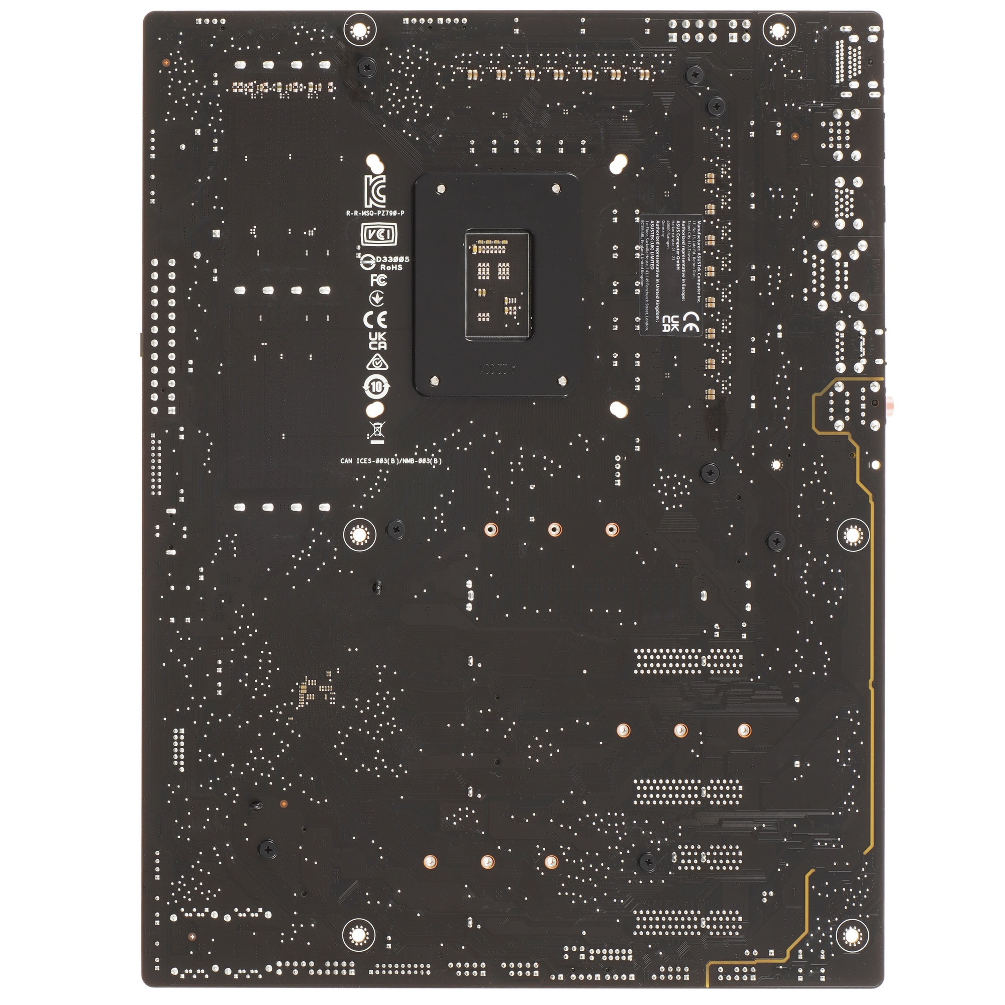 Материнская плата ASUS PRIME Z790-P, LGA 1700, Intel Z790, 4xDDR5, 4xSATA, 3xM.2 PCIe 4.0 x4, 1xPCIe