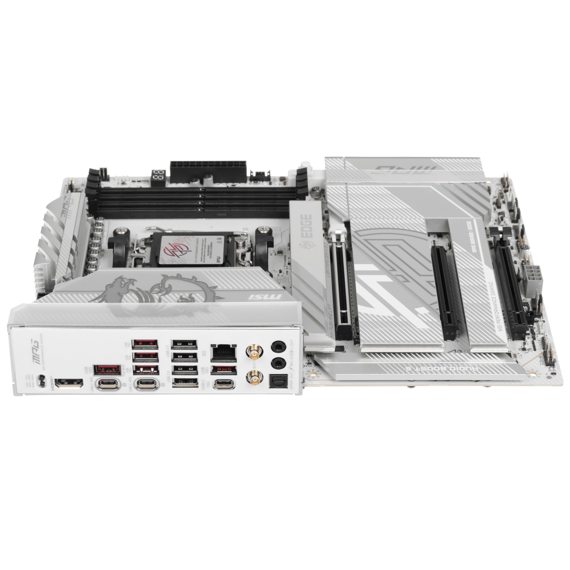Материнская плата MSI AMD X870 SAM5 ATX MPG X870E EDGE TI WIFI