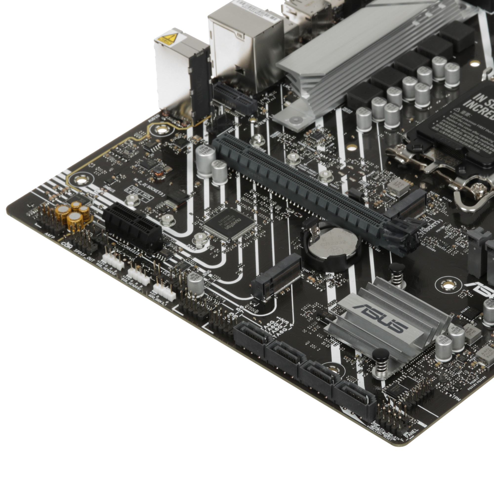 Материнская плата ASUS PRIME H610M-A D4-CSM, LGA 1700, Intel H610, 2xDDR4, 4xSATA, 2xM.2, 1xPCIe 4.0