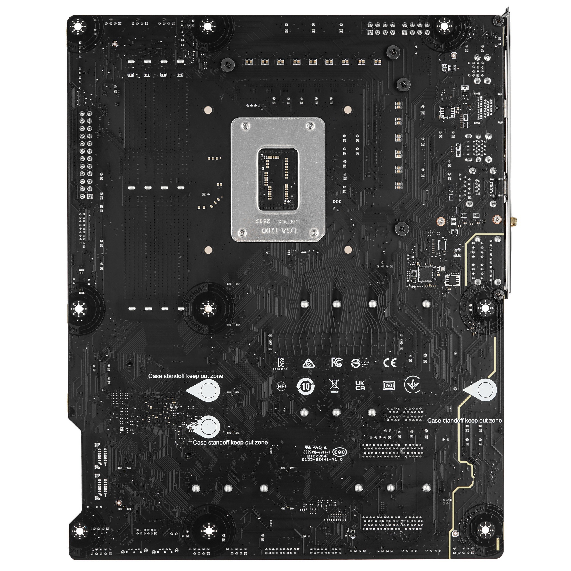 Материнская плата MSI Z790 GAMING PLUS WIFI, LGA 1700, 4xDDR5, 1xPCIe 5.0 x16, 1xPCIe 4.0 x16, 4xM.2