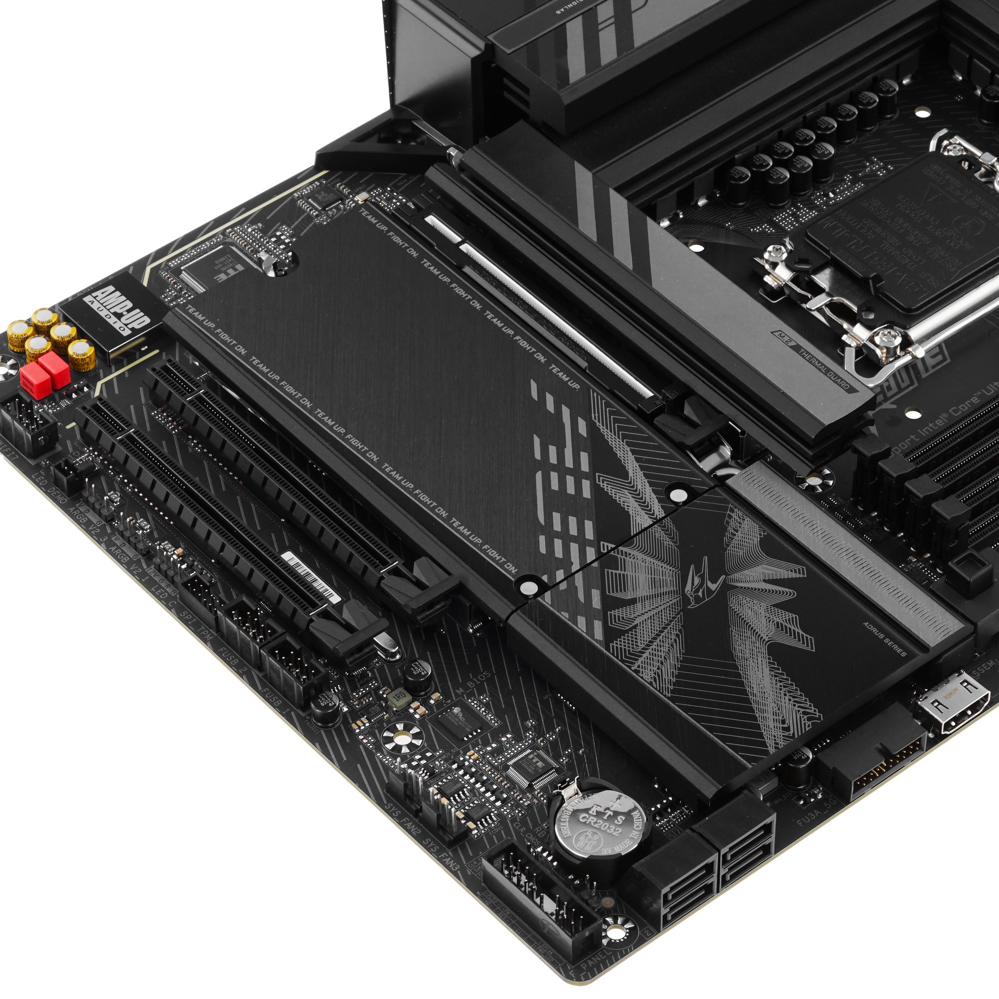 Материнская плата Gigabyte Z890 AORUS ELITE, LGA 1851, Intel Z890, 4xDDR5, 4xSATA, 4xM.2, 1xPCI-E 5.
