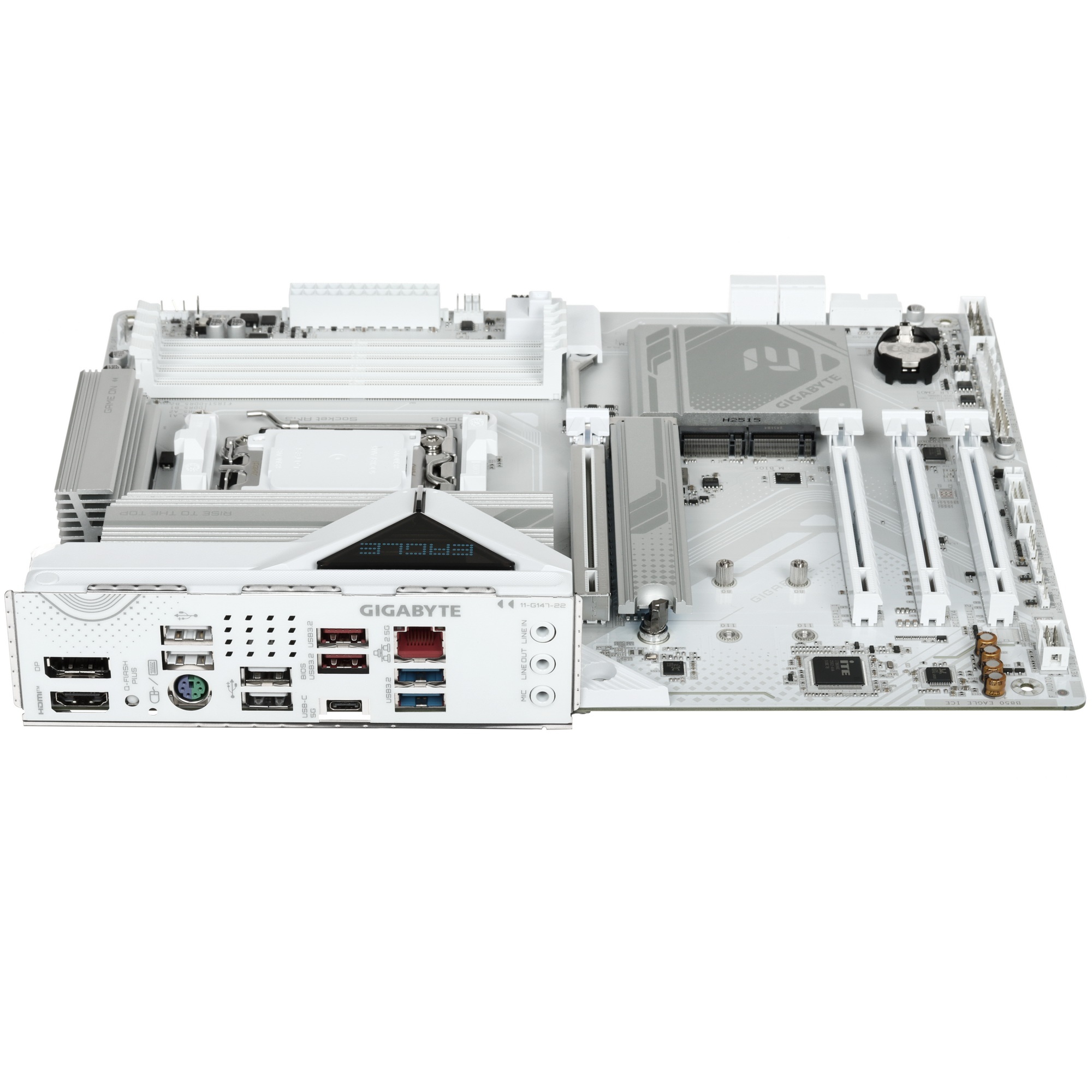 Материнская плата Gigabyte B850 EAGLE ICE