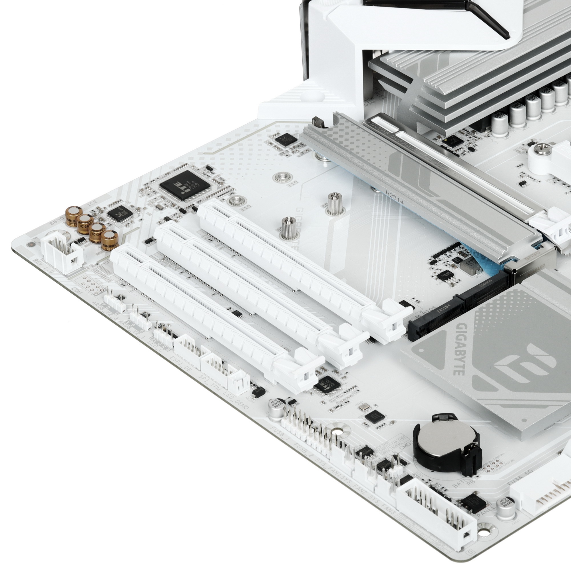Материнская плата Gigabyte B850 EAGLE ICE