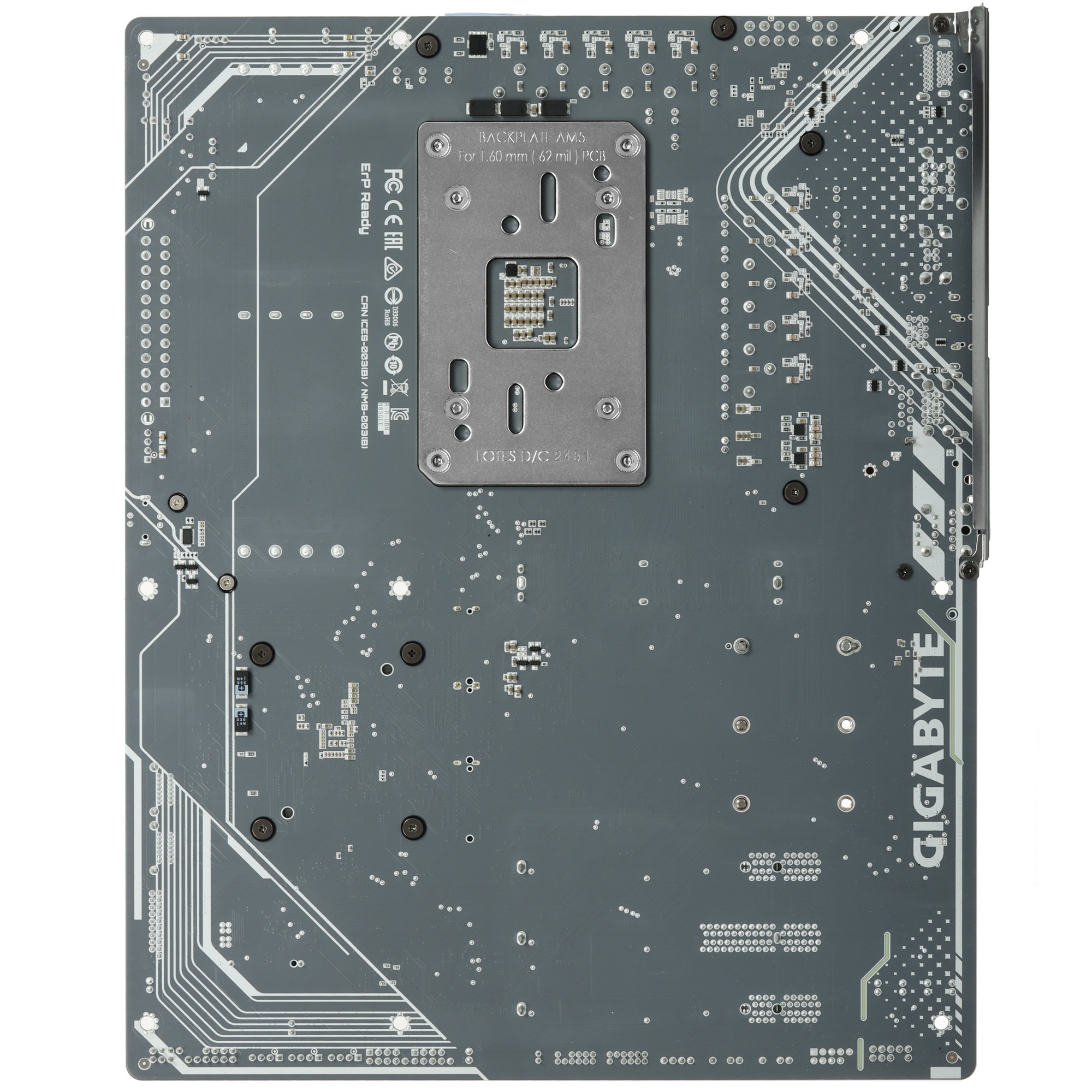 Материнская плата Gigabyte B850 EAGLE ICE