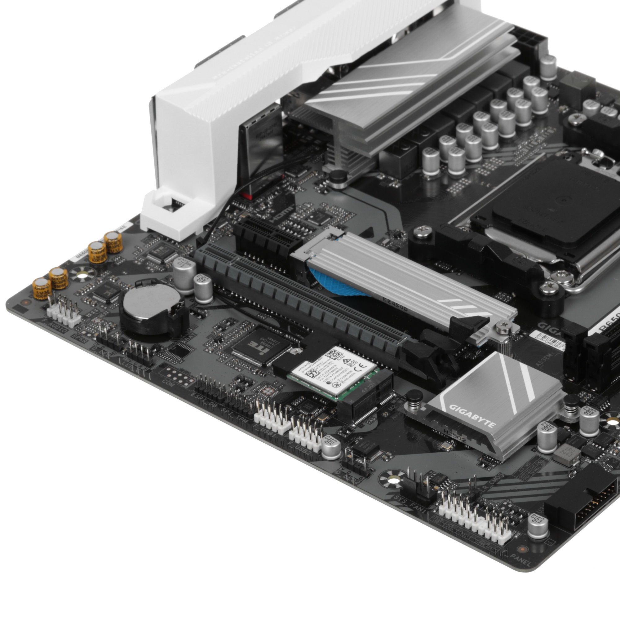 Материнская плата Gigabyte B650M GAMING WIFI6E