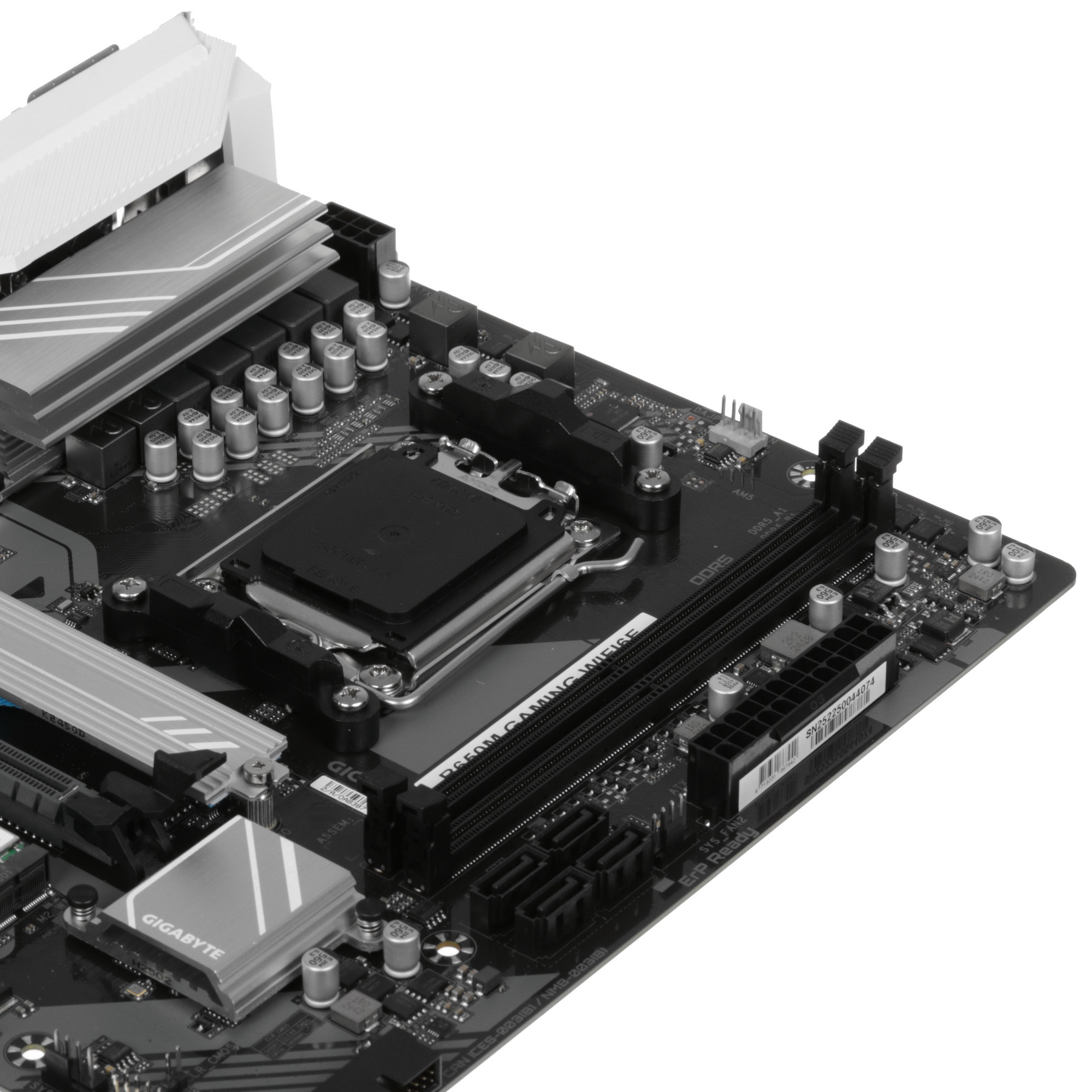 Материнская плата Gigabyte B650M GAMING WIFI6E