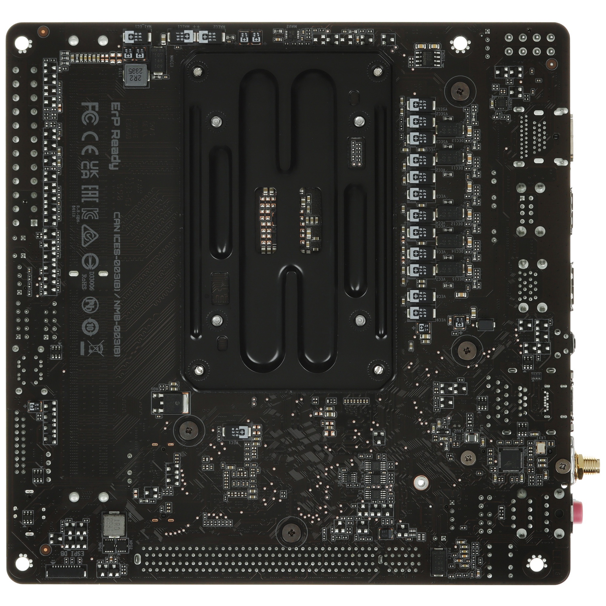 Материнская плата Gigabyte B650I AX