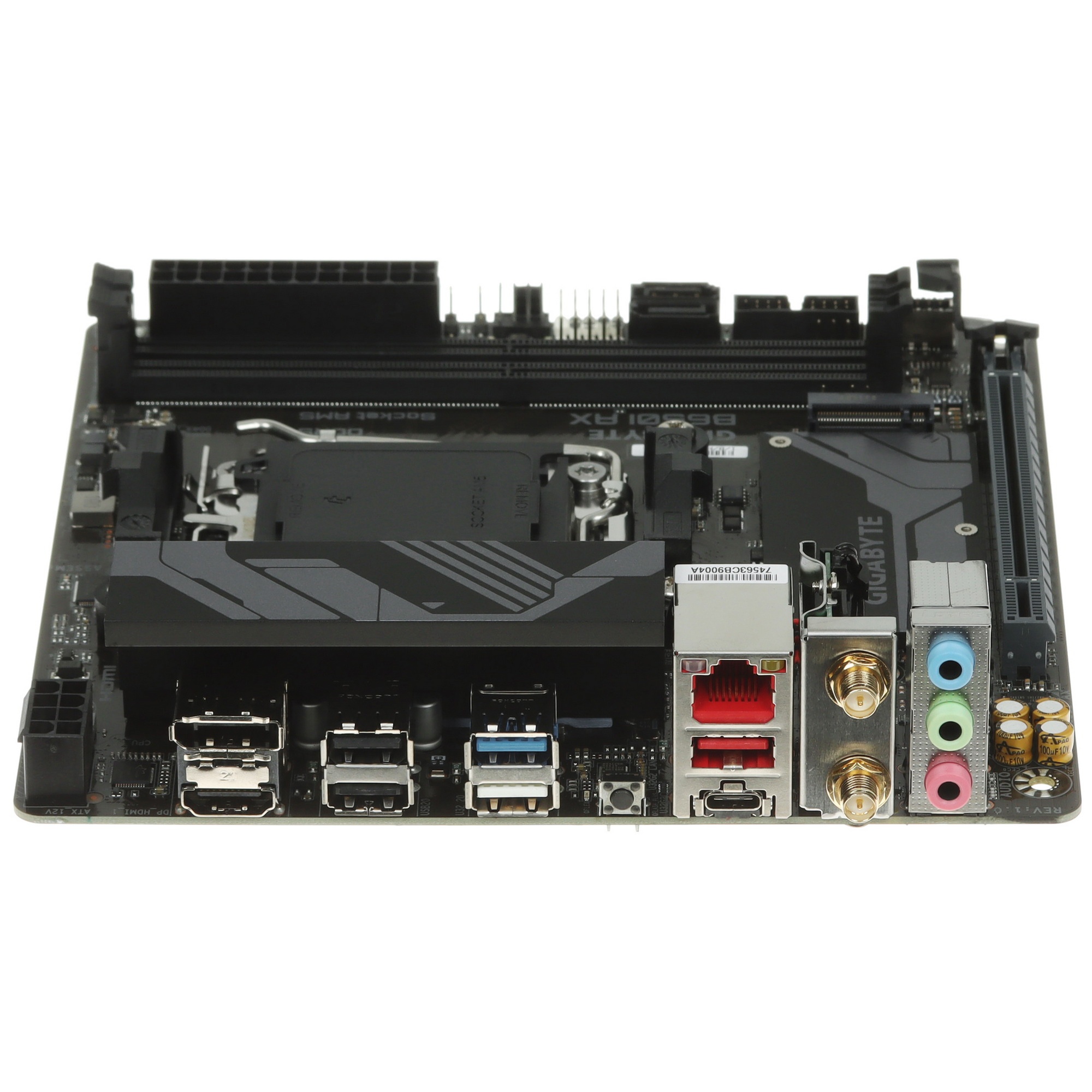Материнская плата Gigabyte B650I AX
