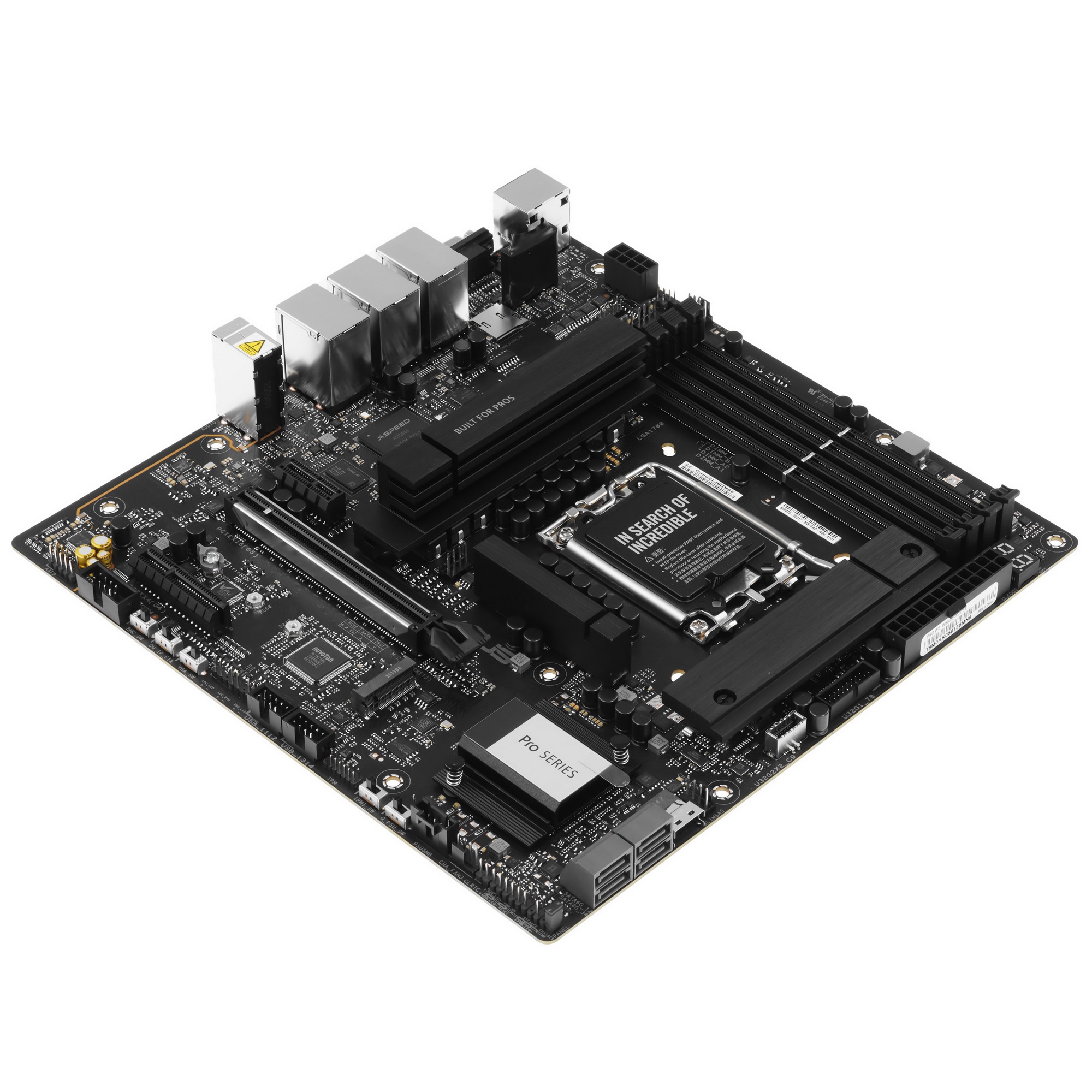 Материнская плата Asus PRO WS W680M-ACE SE PRO WS W680M-ACE SE