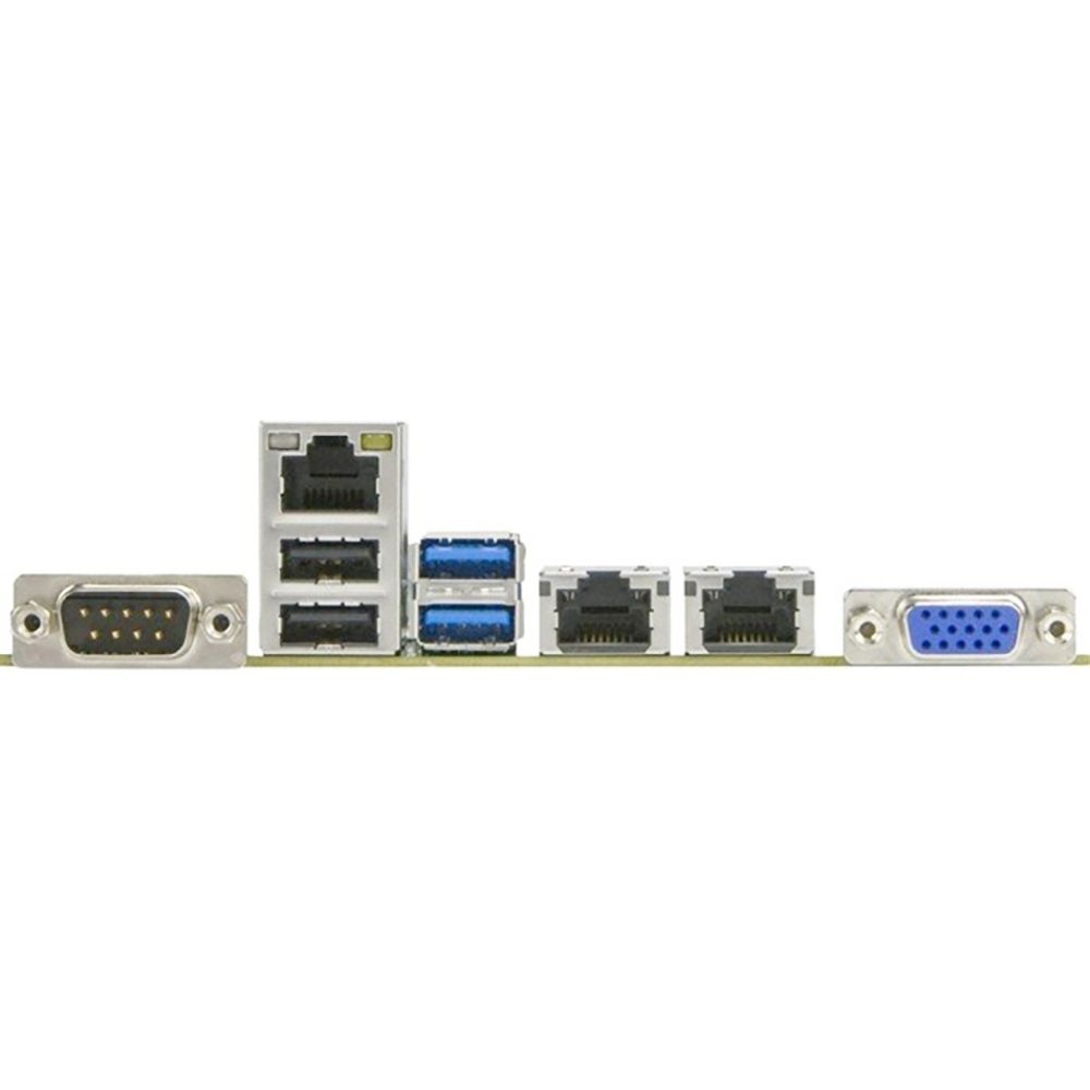 Материнская плата SuperMicro MBD-X11SSL-F-B Soc-1151 iC232 mATX 4xDDR4 6xSATA3 SATA RAID i210AT 2хGg